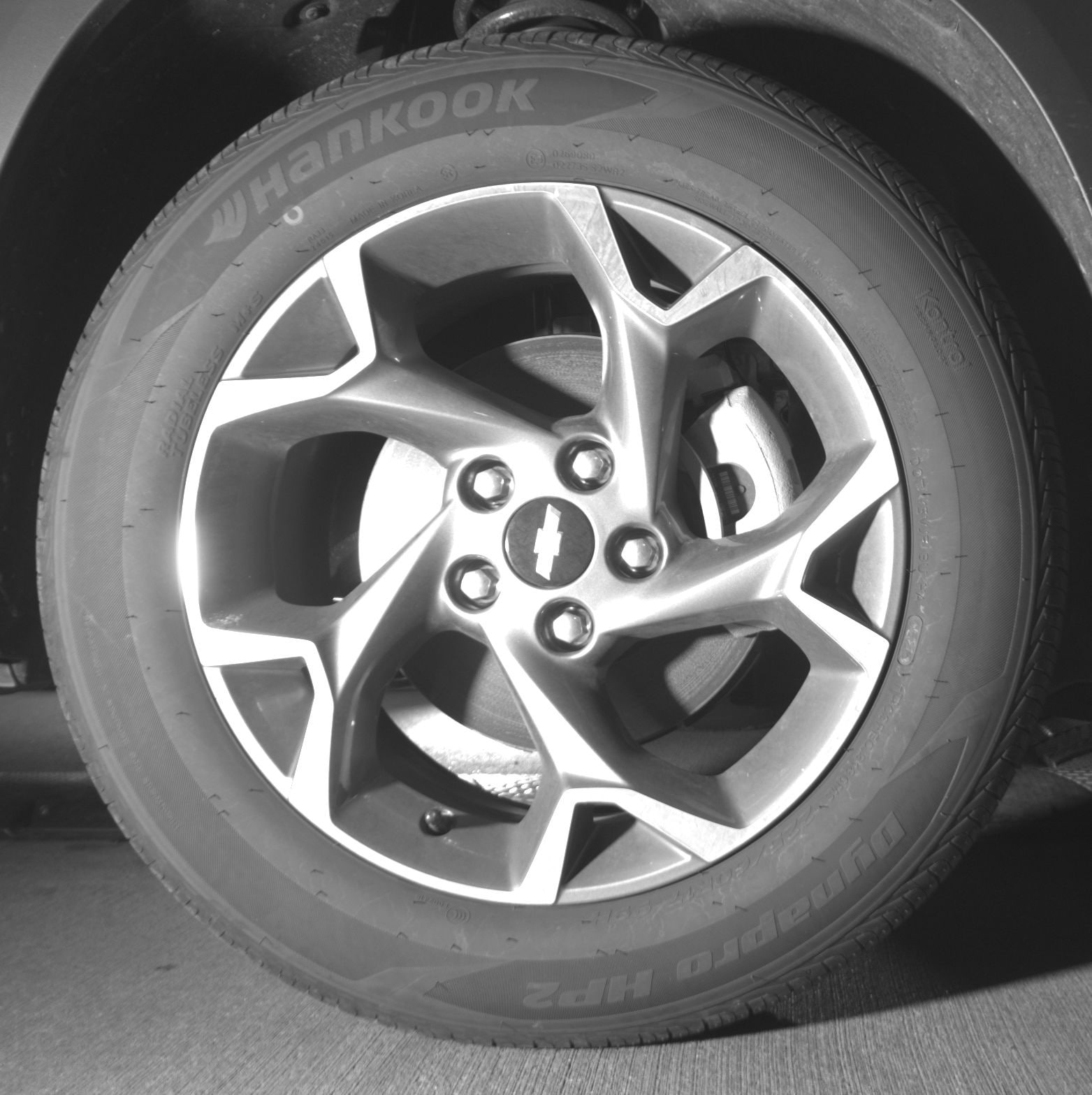 Thumbnail: 2025 Chevrolet Trax - 10