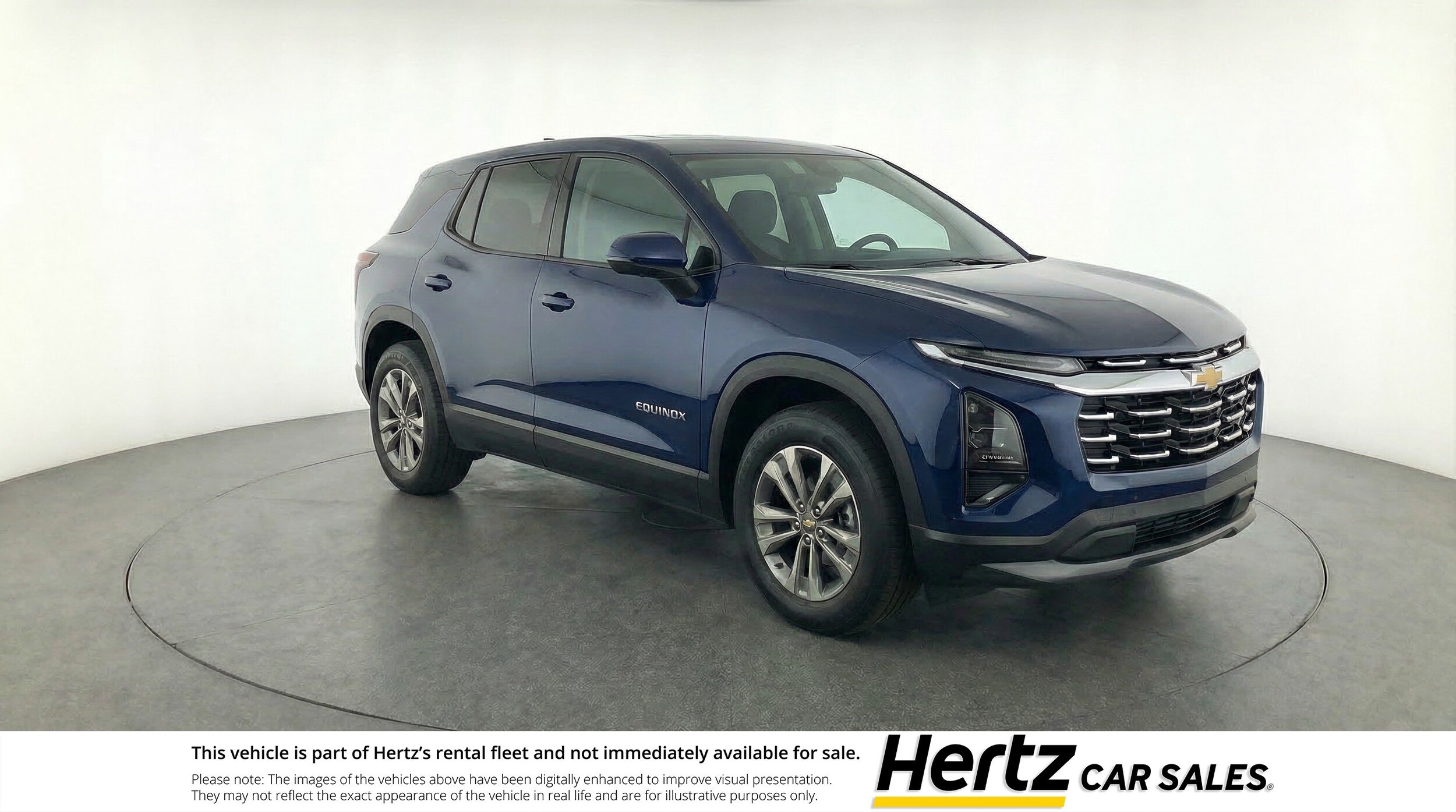 Thumbnail: 2025 Chevrolet Equinox - 1