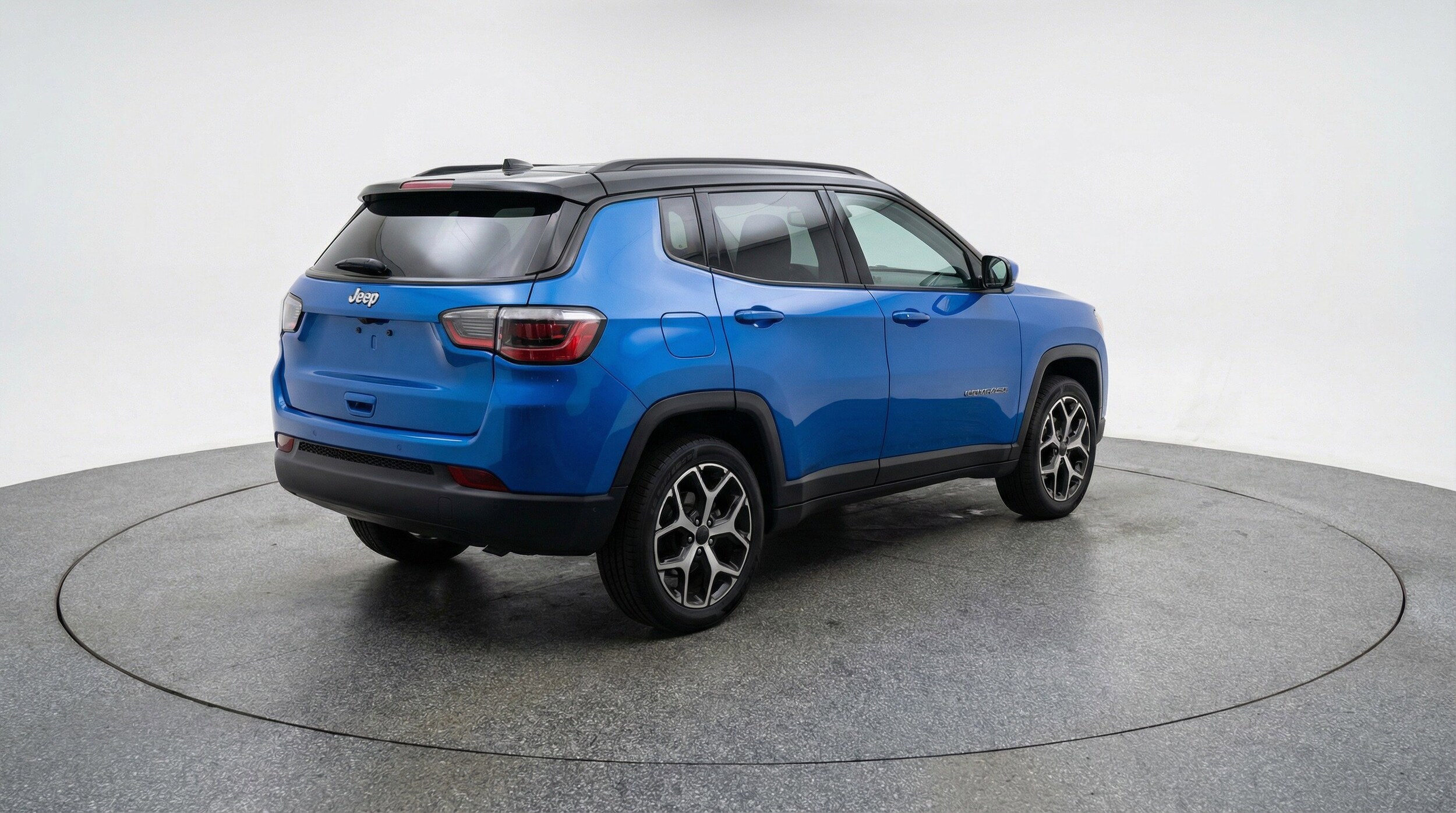Thumbnail: 2025 Jeep Compass - 9