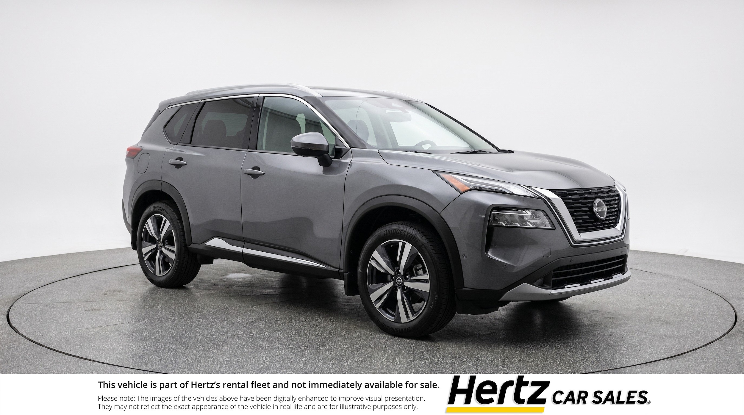 Thumbnail: 2026 Nissan Rogue - 1