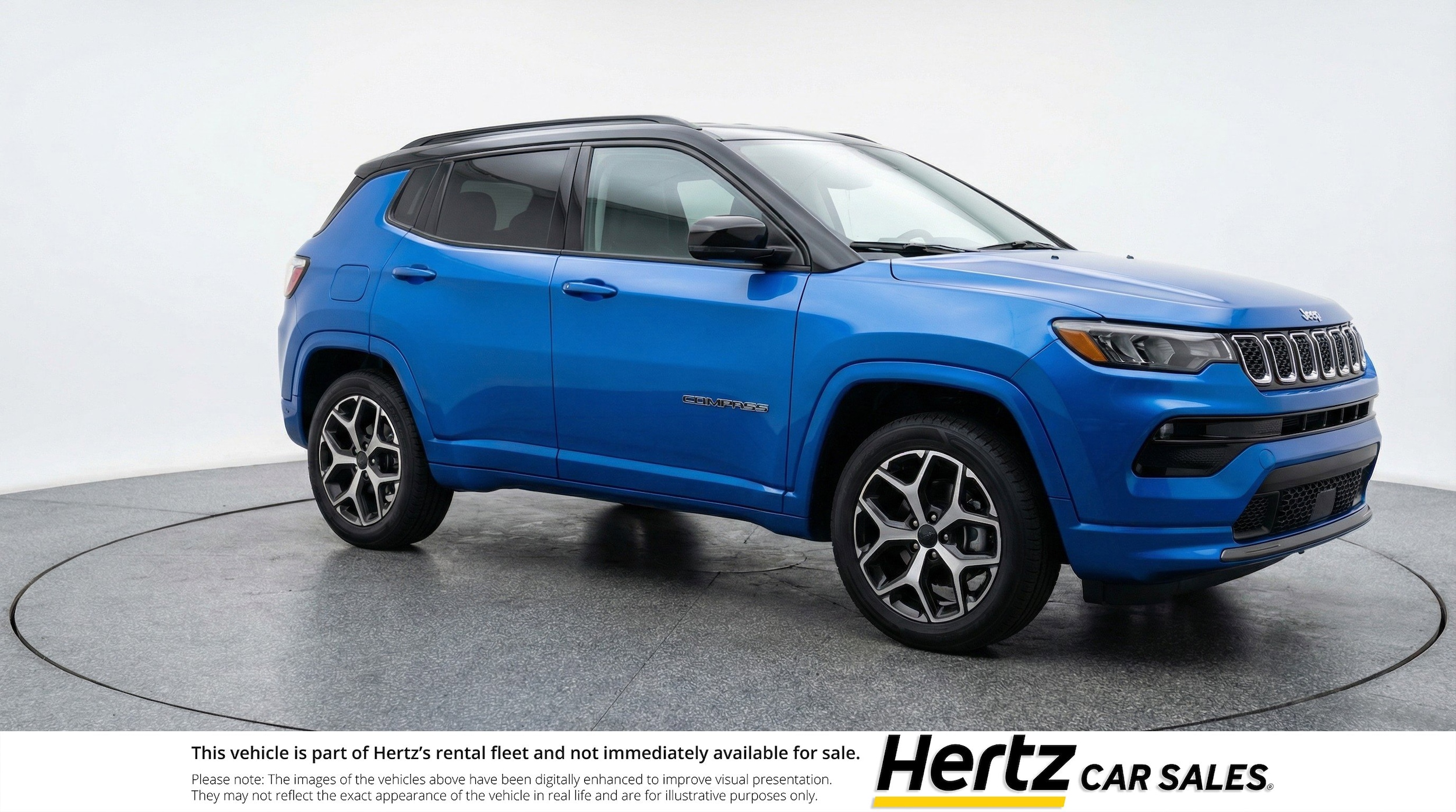 Thumbnail: 2025 Jeep Compass - 1
