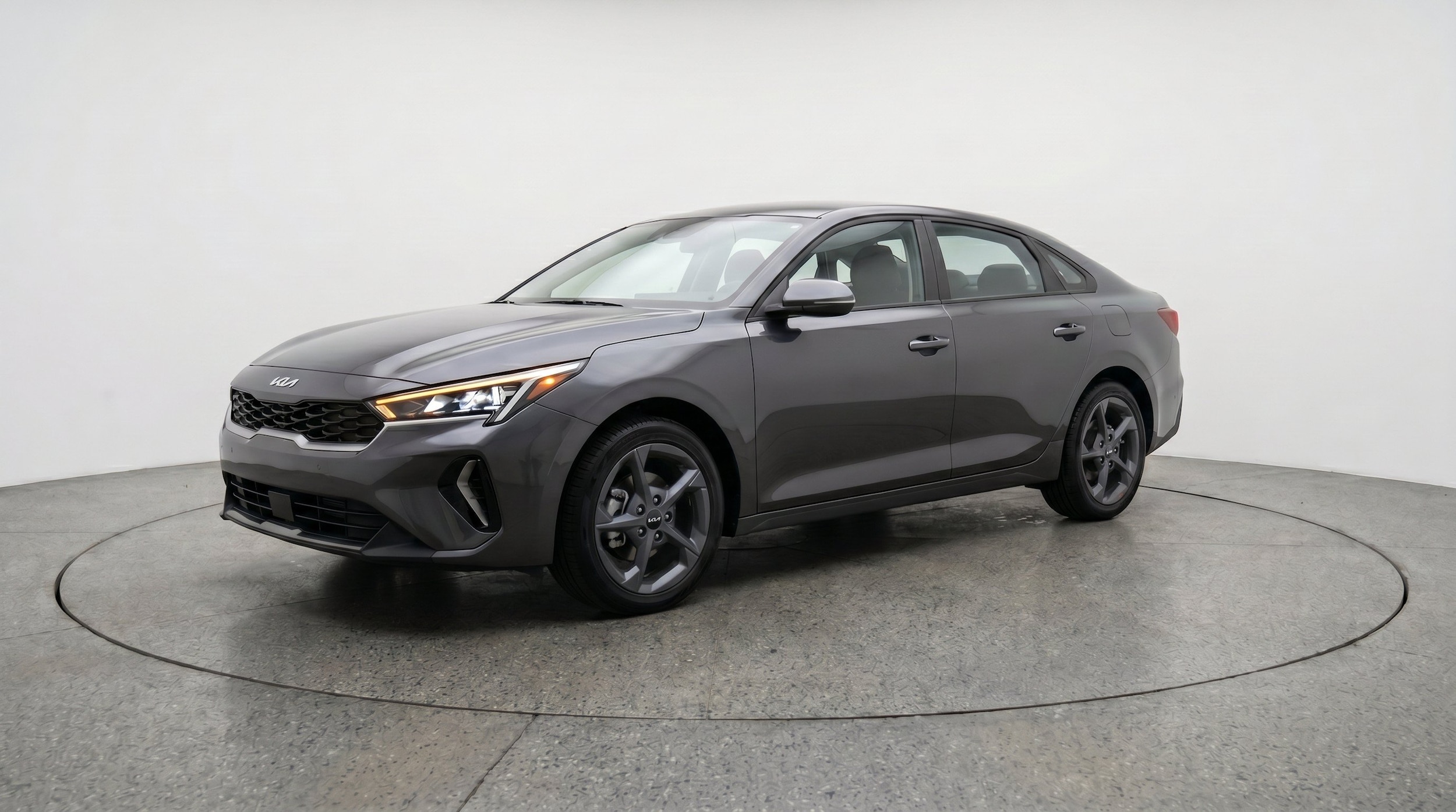 Thumbnail: 2026 Kia K4 - 3