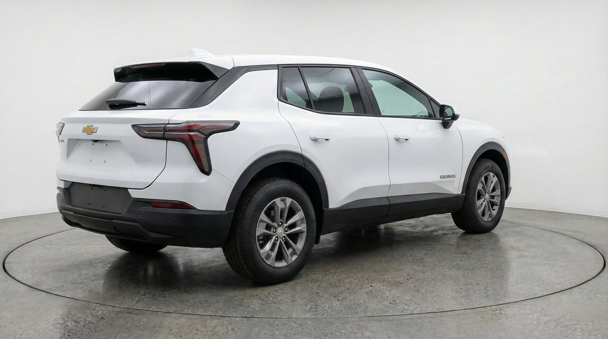 Thumbnail: 2025 Chevrolet Equinox - 9