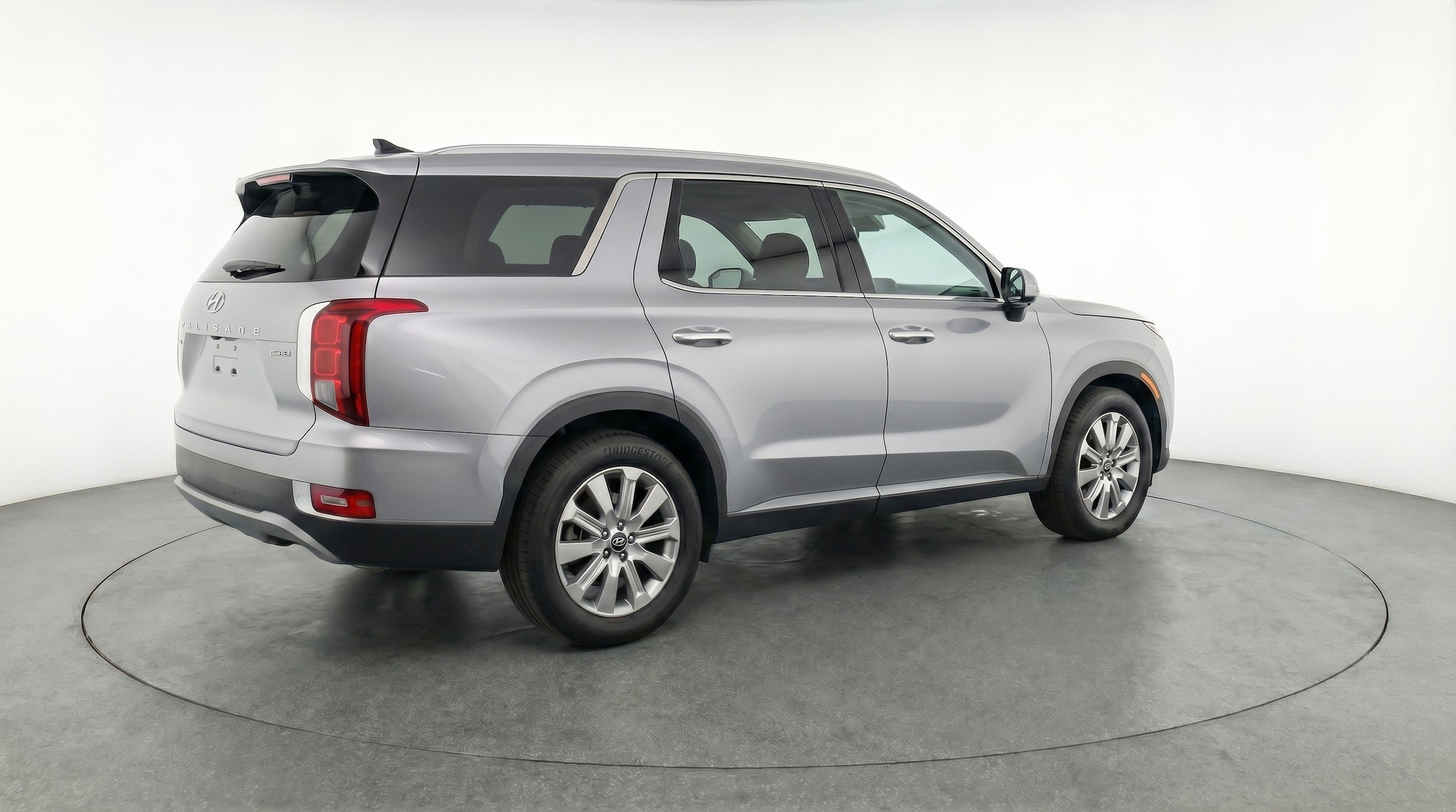 Thumbnail: 2025 Hyundai Palisade - 9