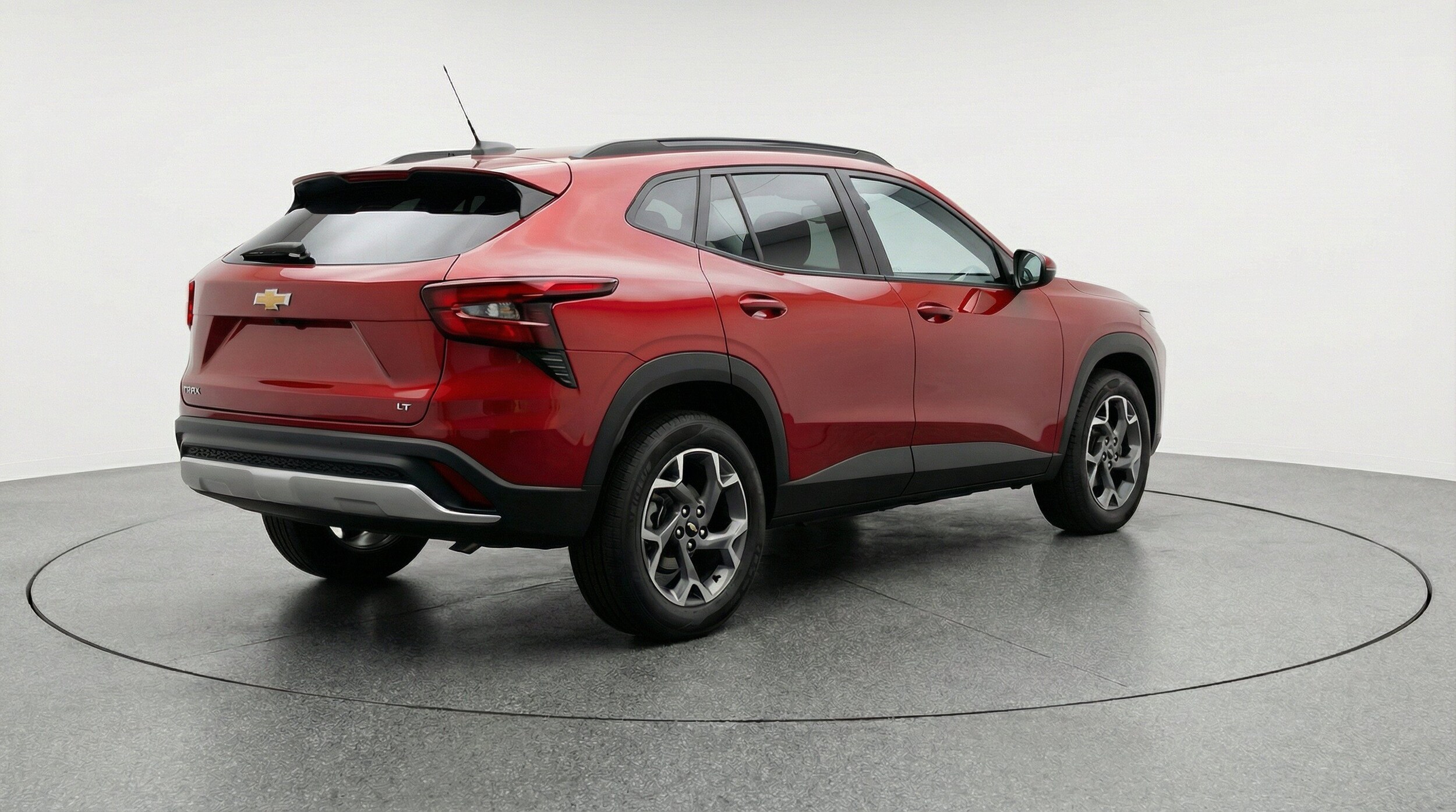 Thumbnail: 2025 Chevrolet Trax - 9