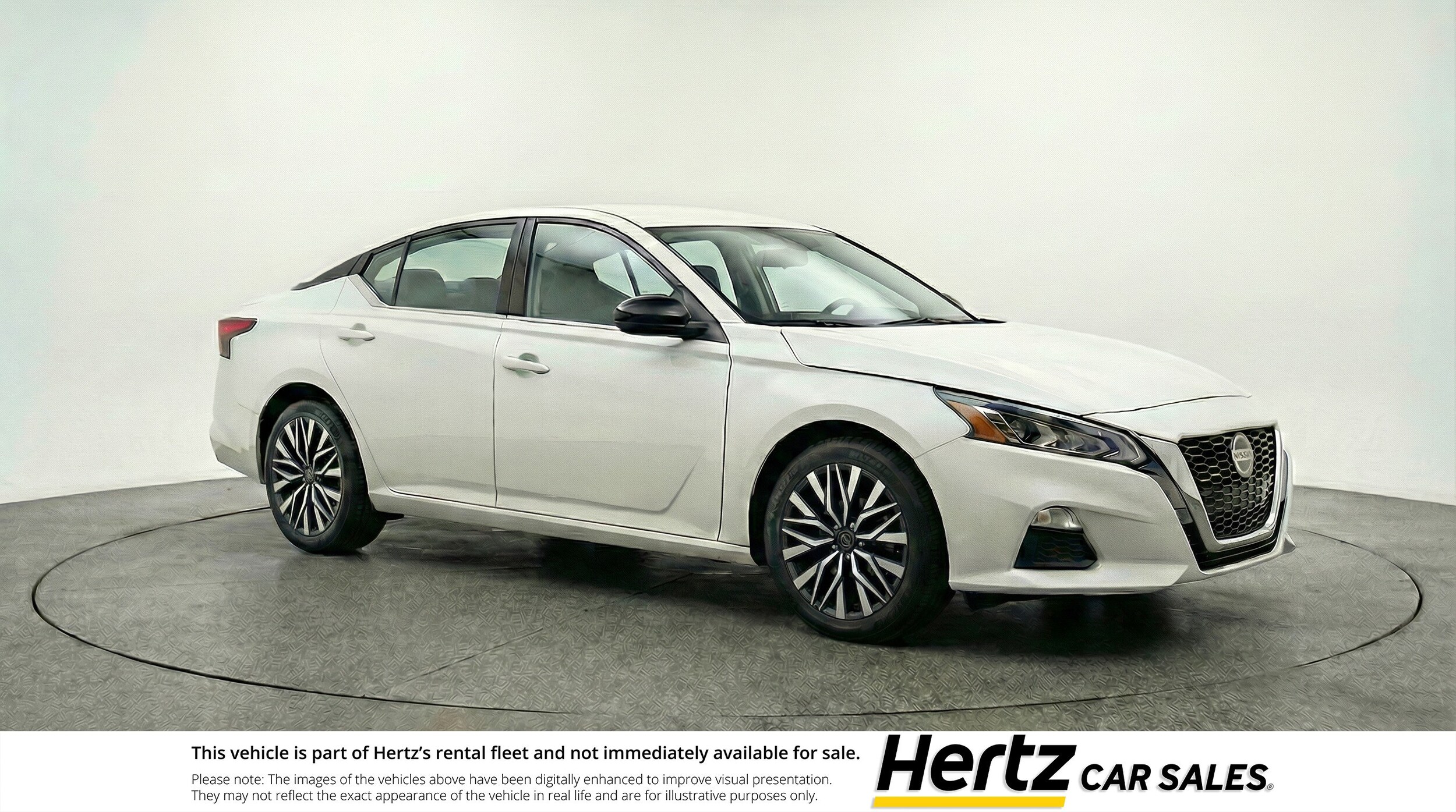 Thumbnail: 2025 Nissan Altima - 1