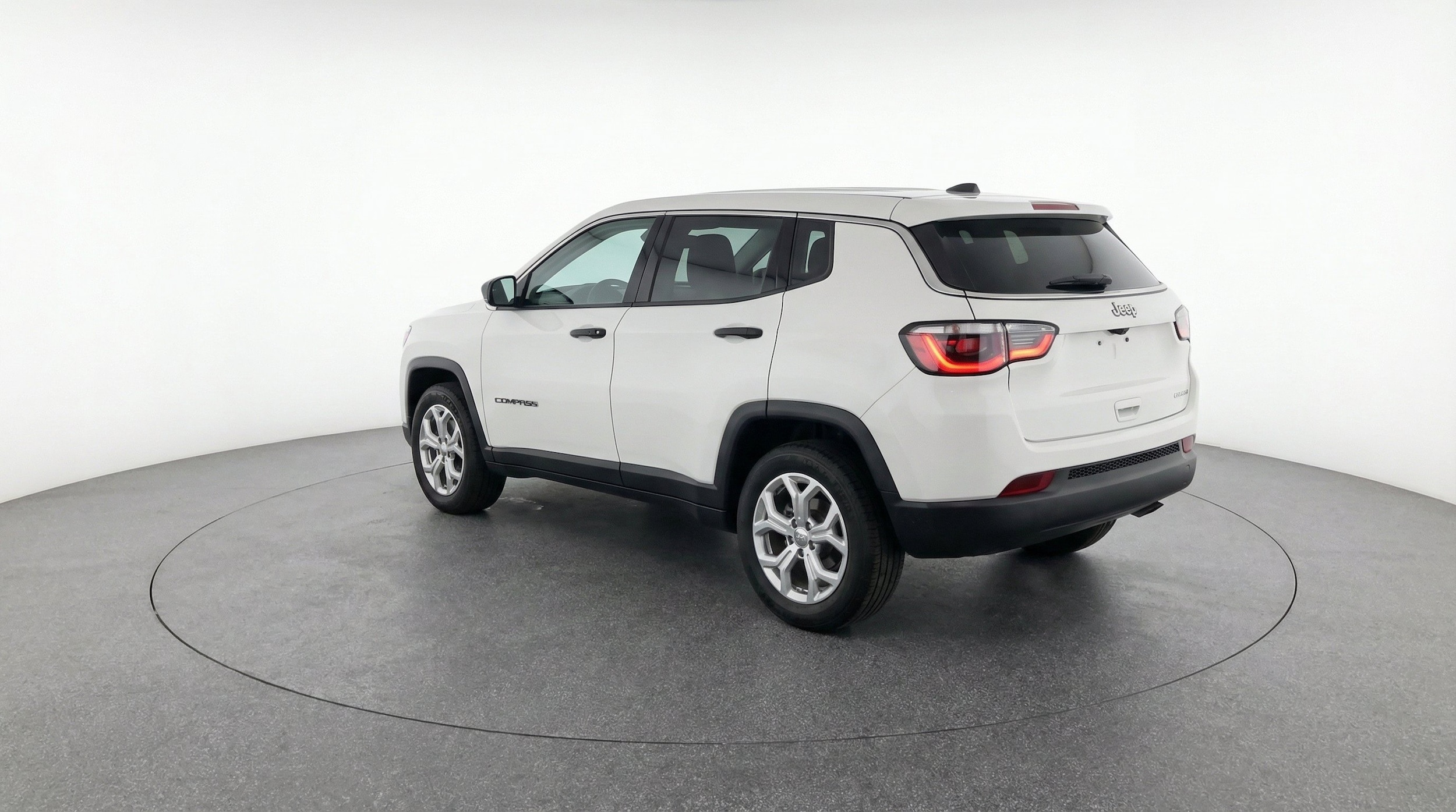 Thumbnail: 2025 Jeep Compass - 6