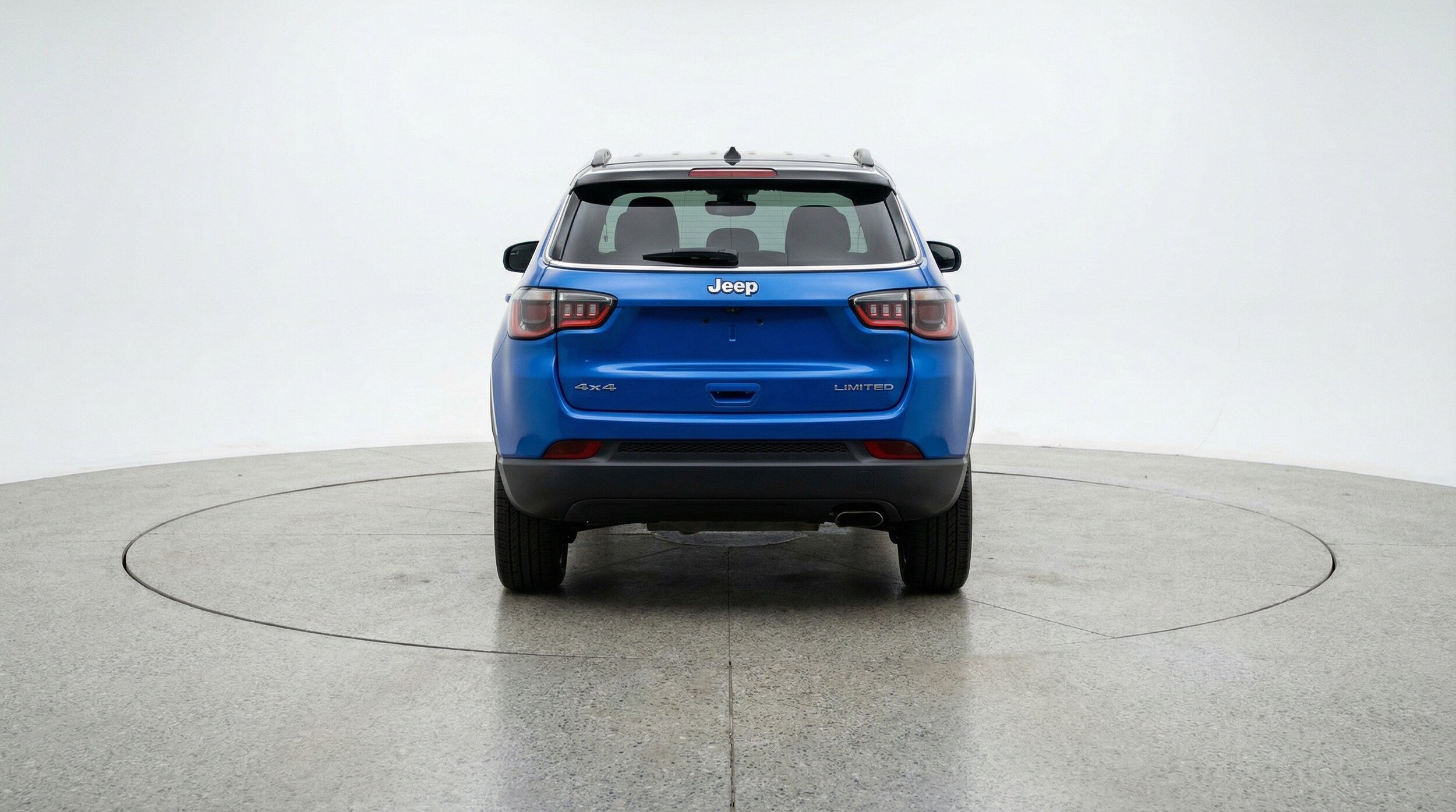 Thumbnail: 2025 Jeep Compass - 7