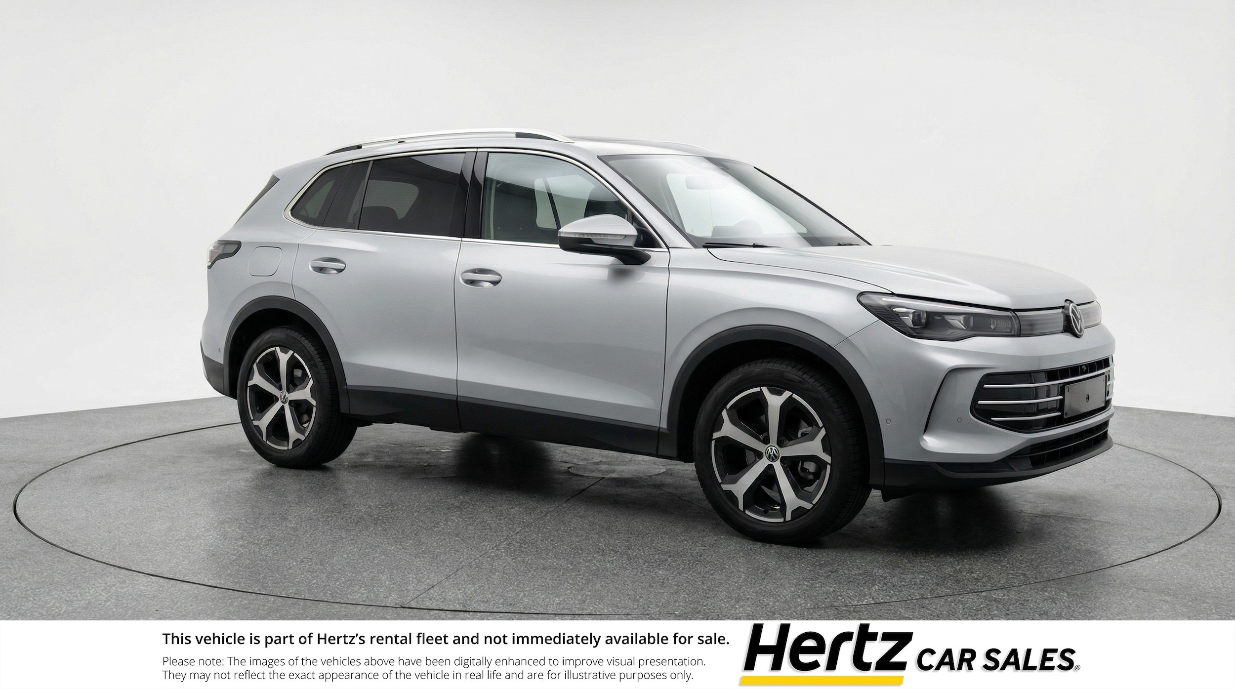 Thumbnail: 2026 Volkswagen Tiguan - 1