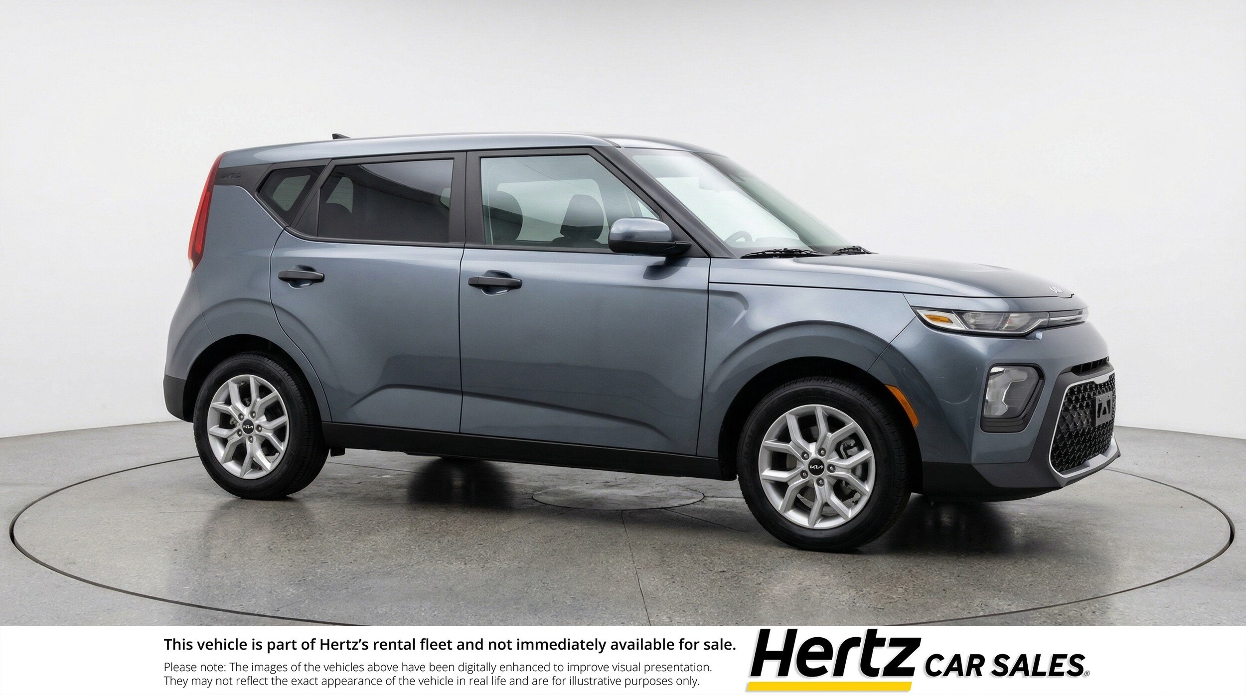 Thumbnail: 2025 Kia Soul - 1