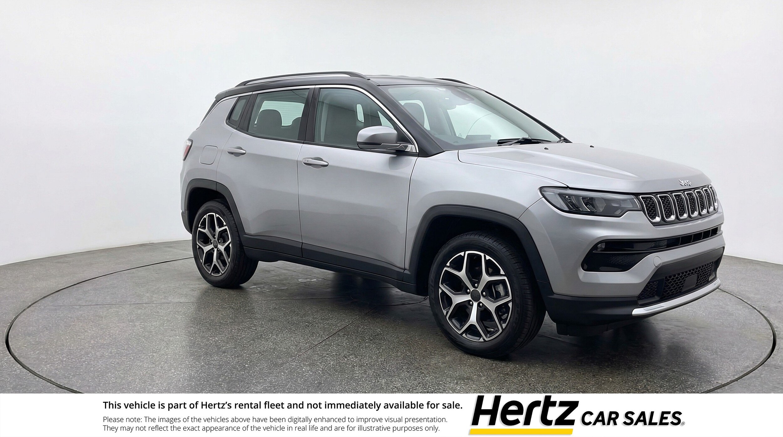 Thumbnail: 2025 Jeep Compass - 1