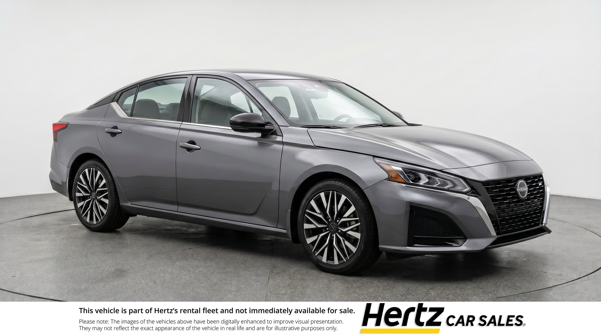 Thumbnail: 2026 Nissan Altima - 1