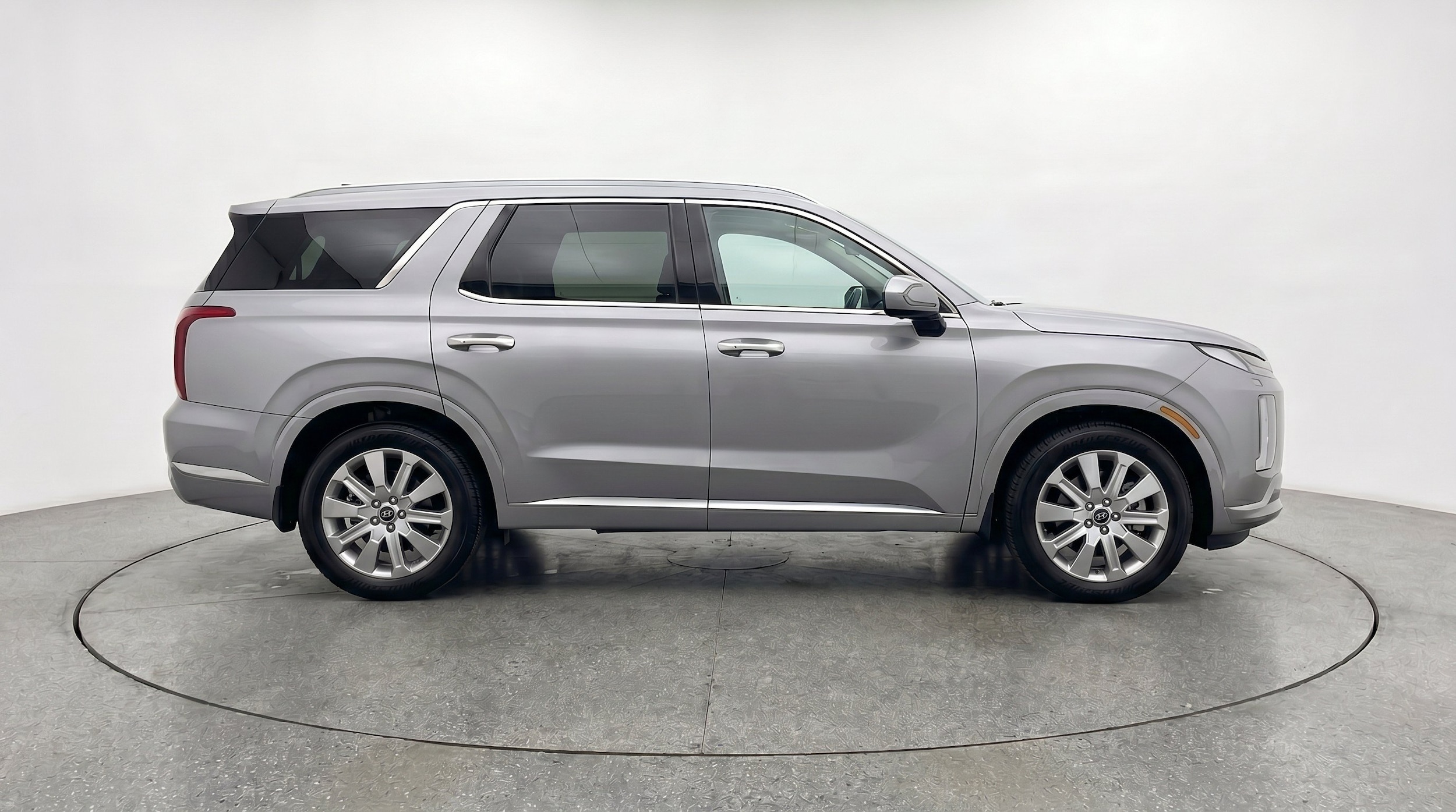 Thumbnail: 2025 Hyundai Palisade - 11