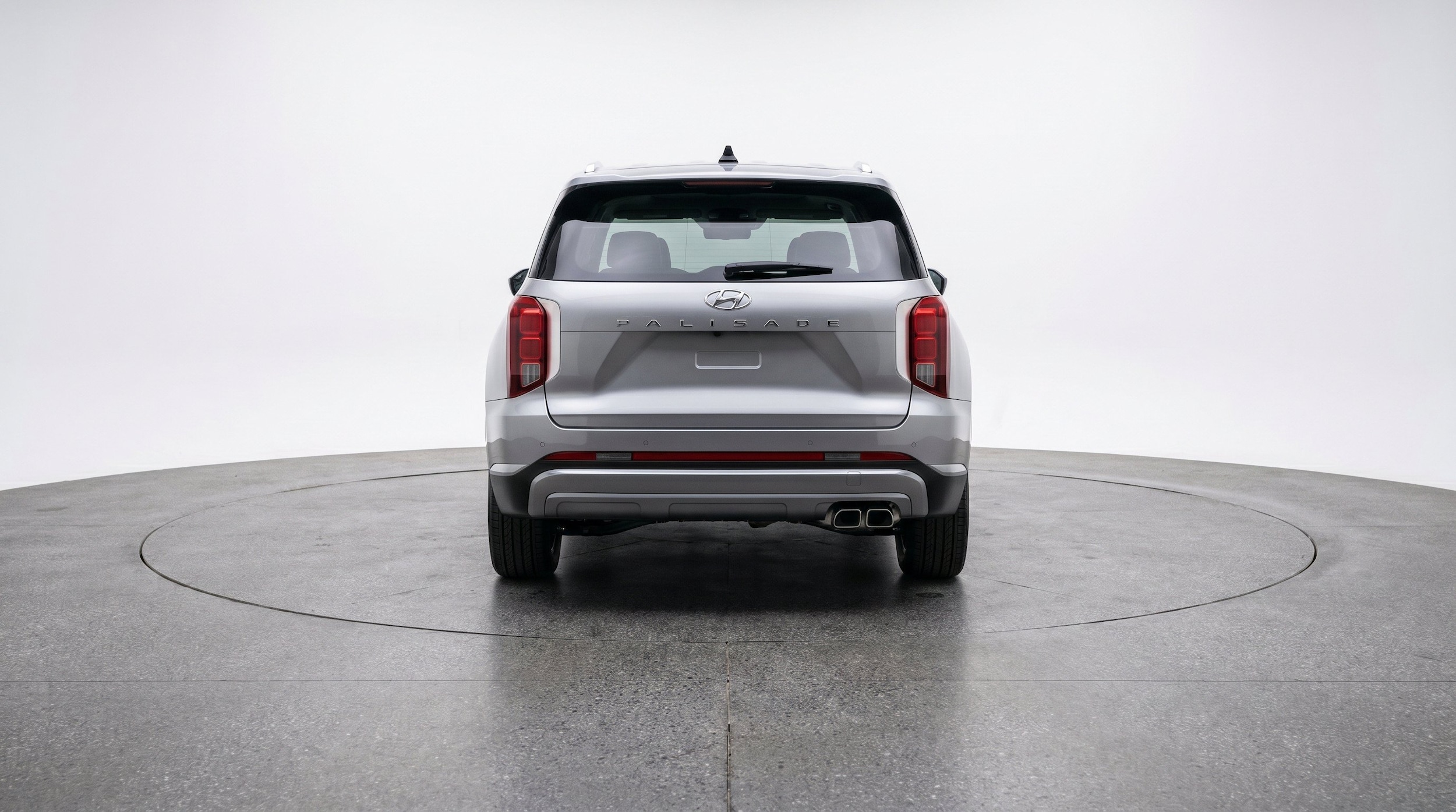 Thumbnail: 2025 Hyundai Palisade - 7