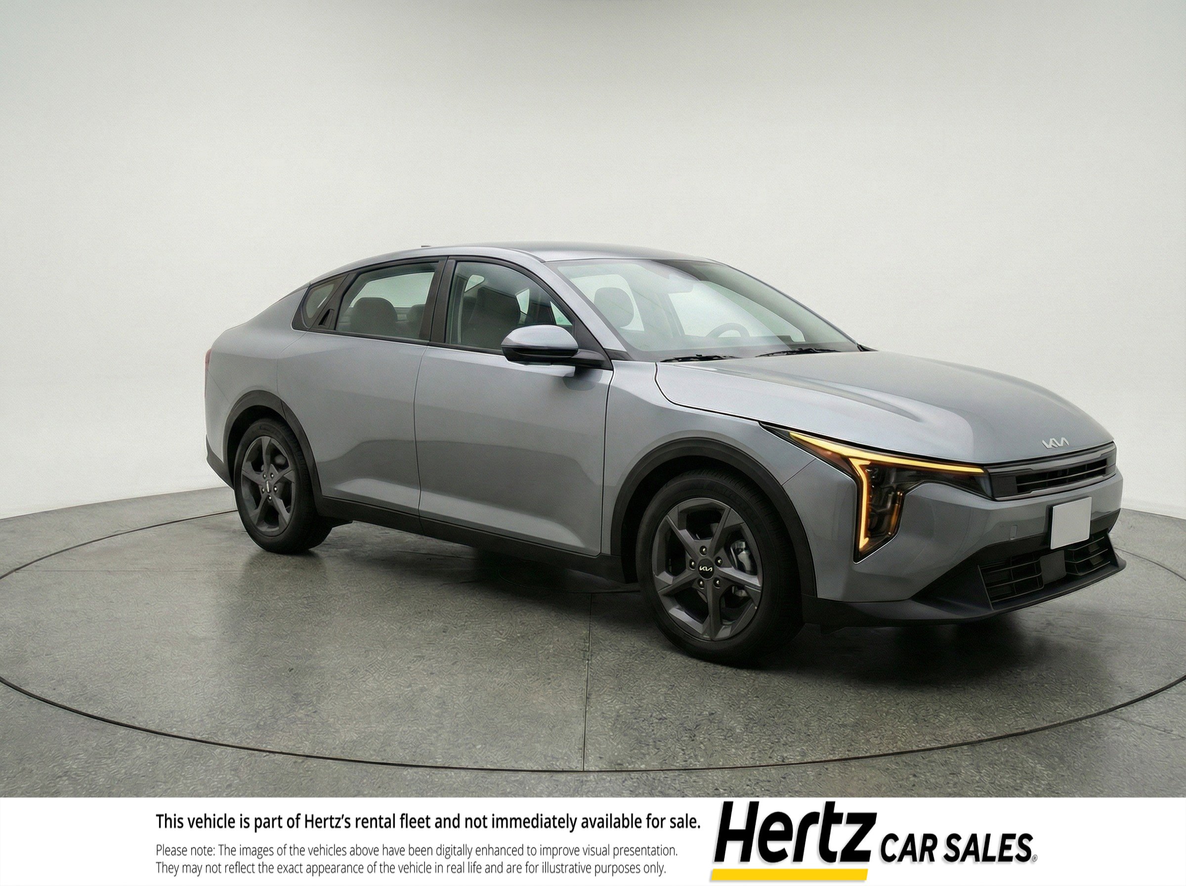 Thumbnail: 2025 Kia K4 - 1