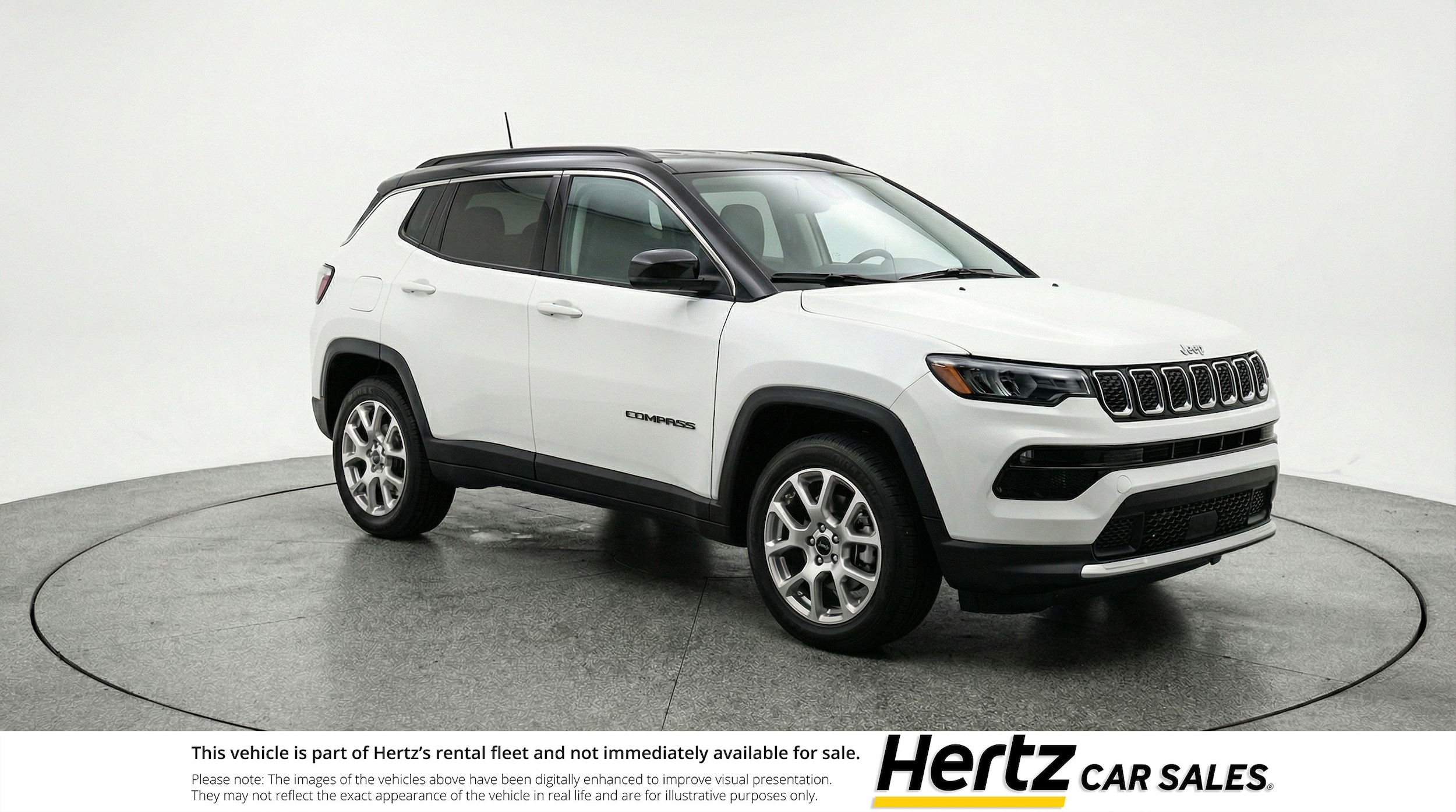 Thumbnail: 2025 Jeep Compass - 1