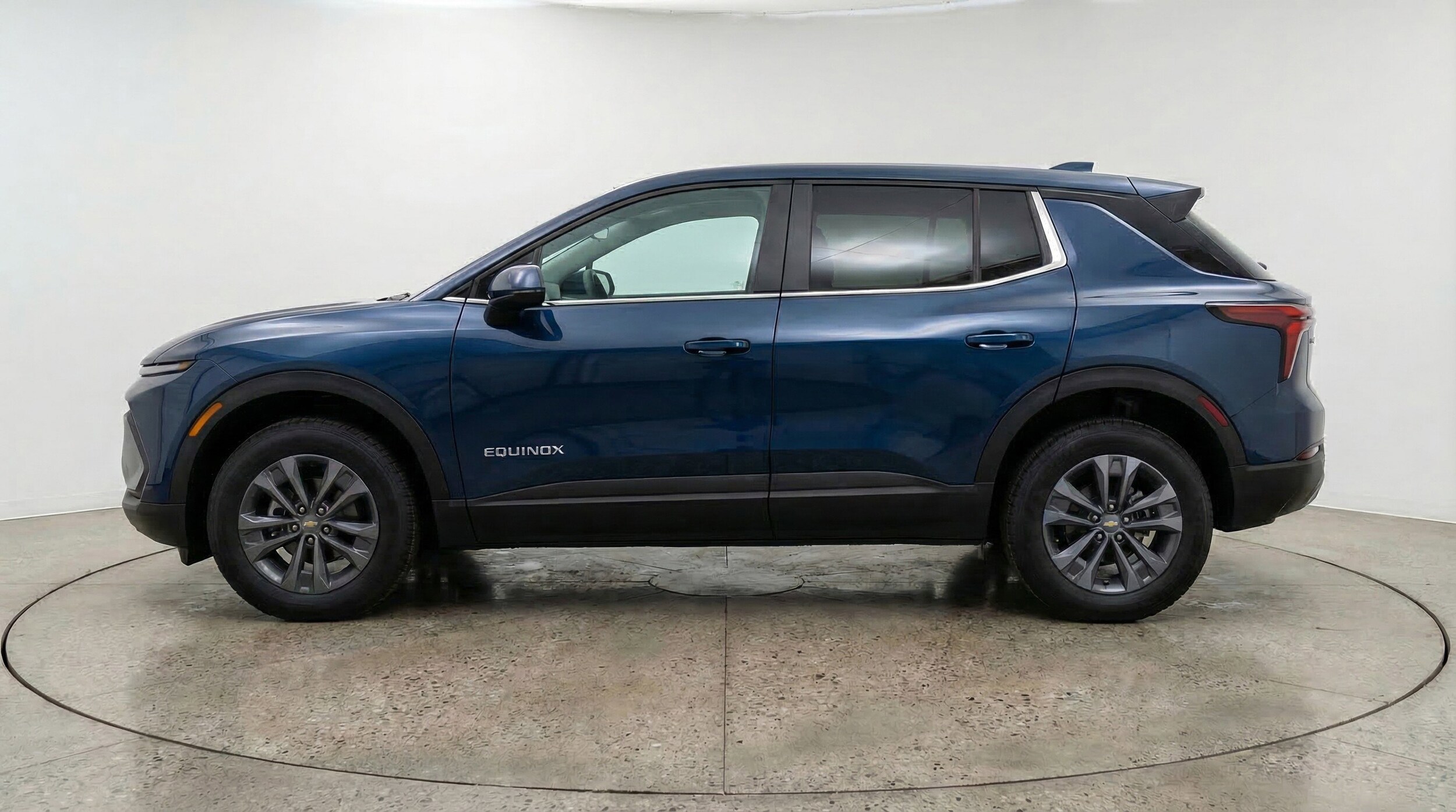 Thumbnail: 2025 Chevrolet Equinox - 5