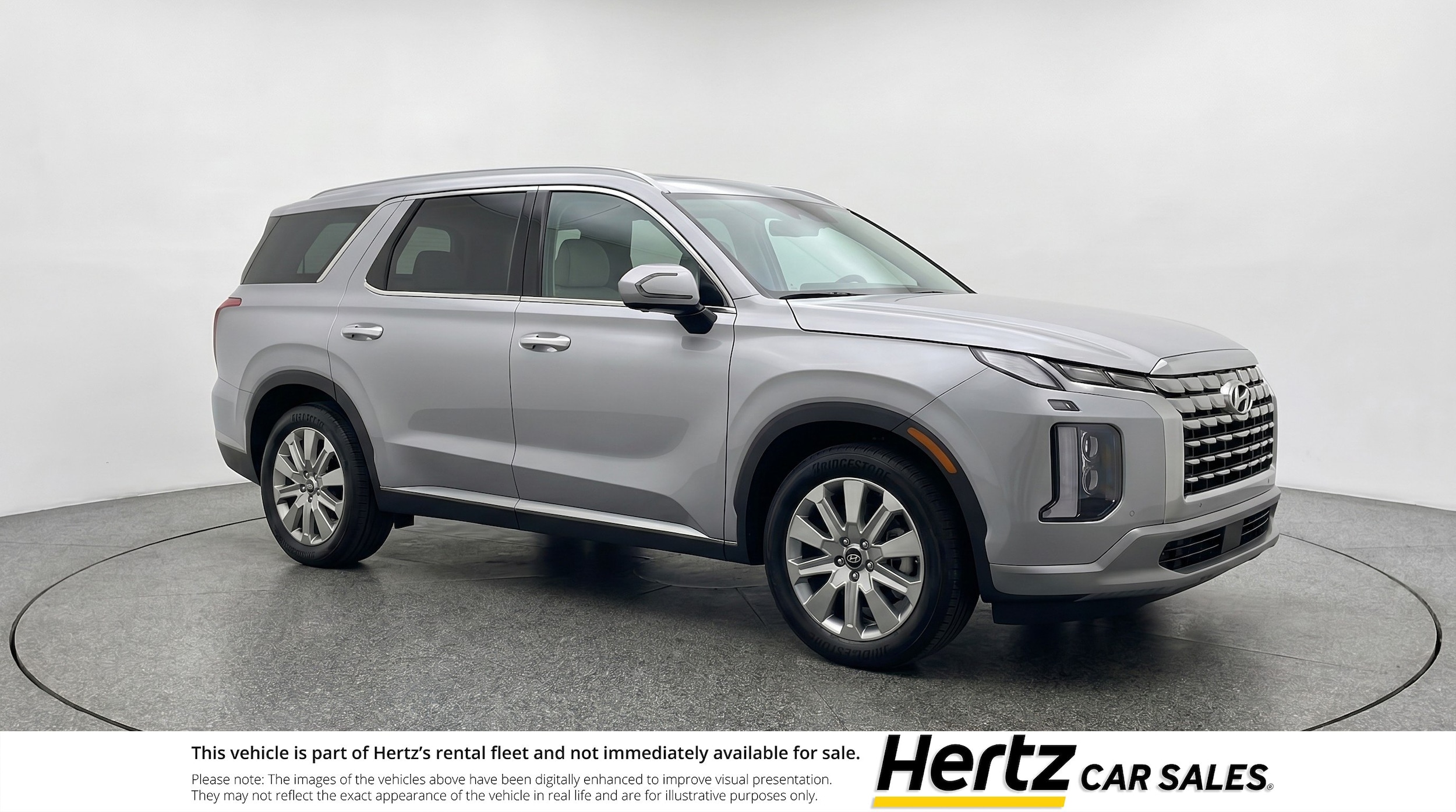 Thumbnail: 2025 Hyundai Palisade - 1