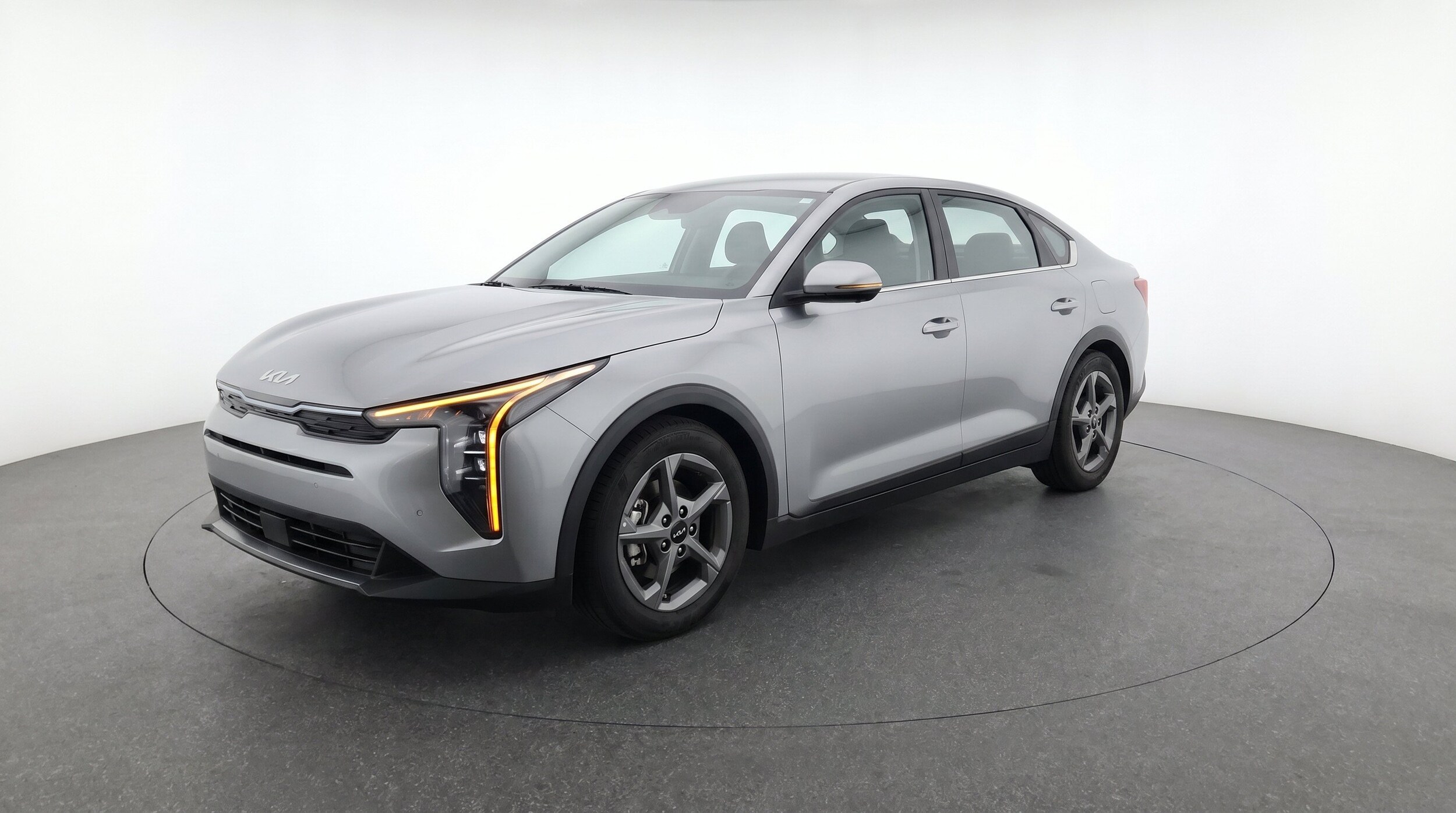 Thumbnail: 2026 Kia K4 - 3