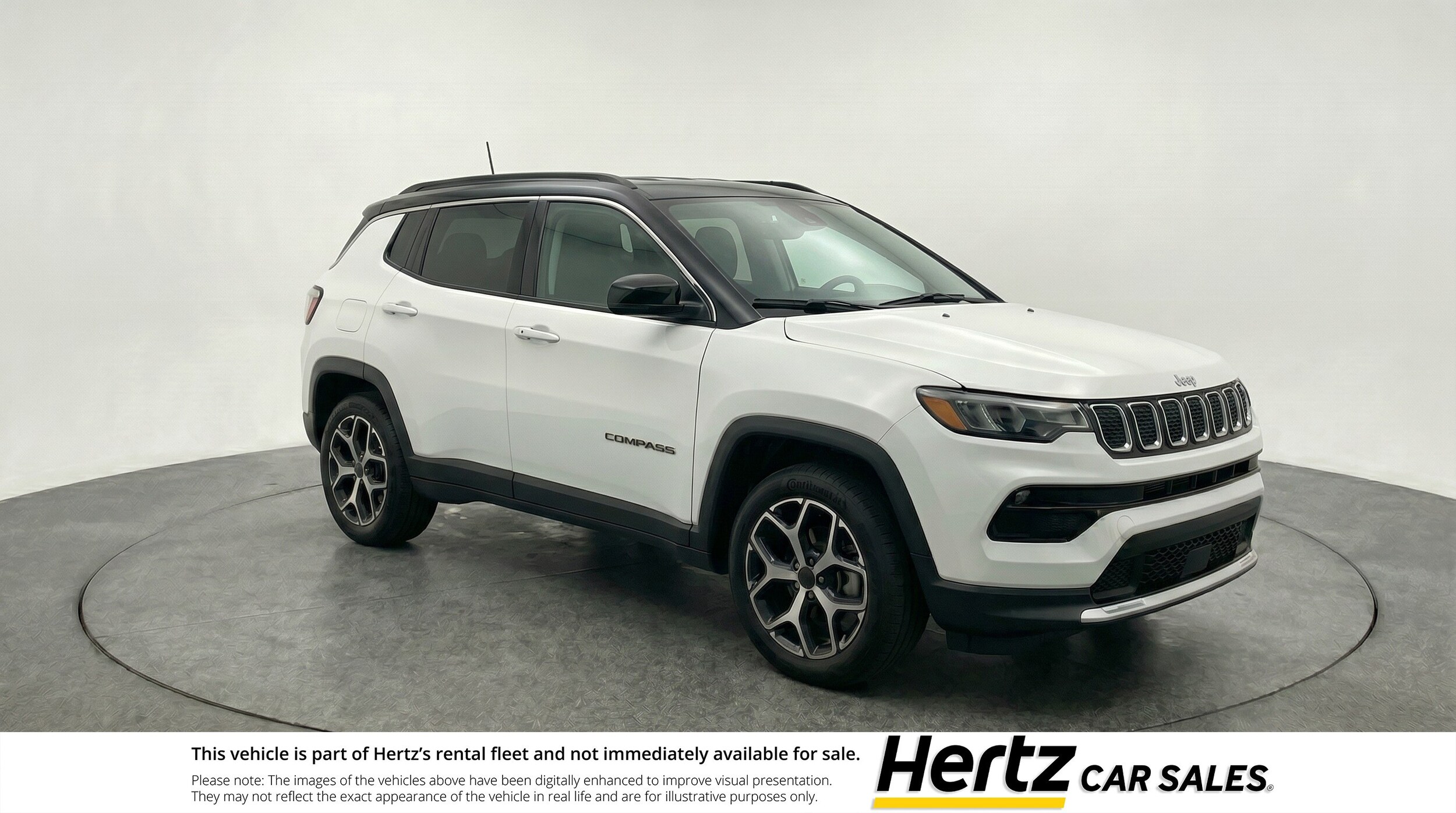 Thumbnail: 2025 Jeep Compass - 1