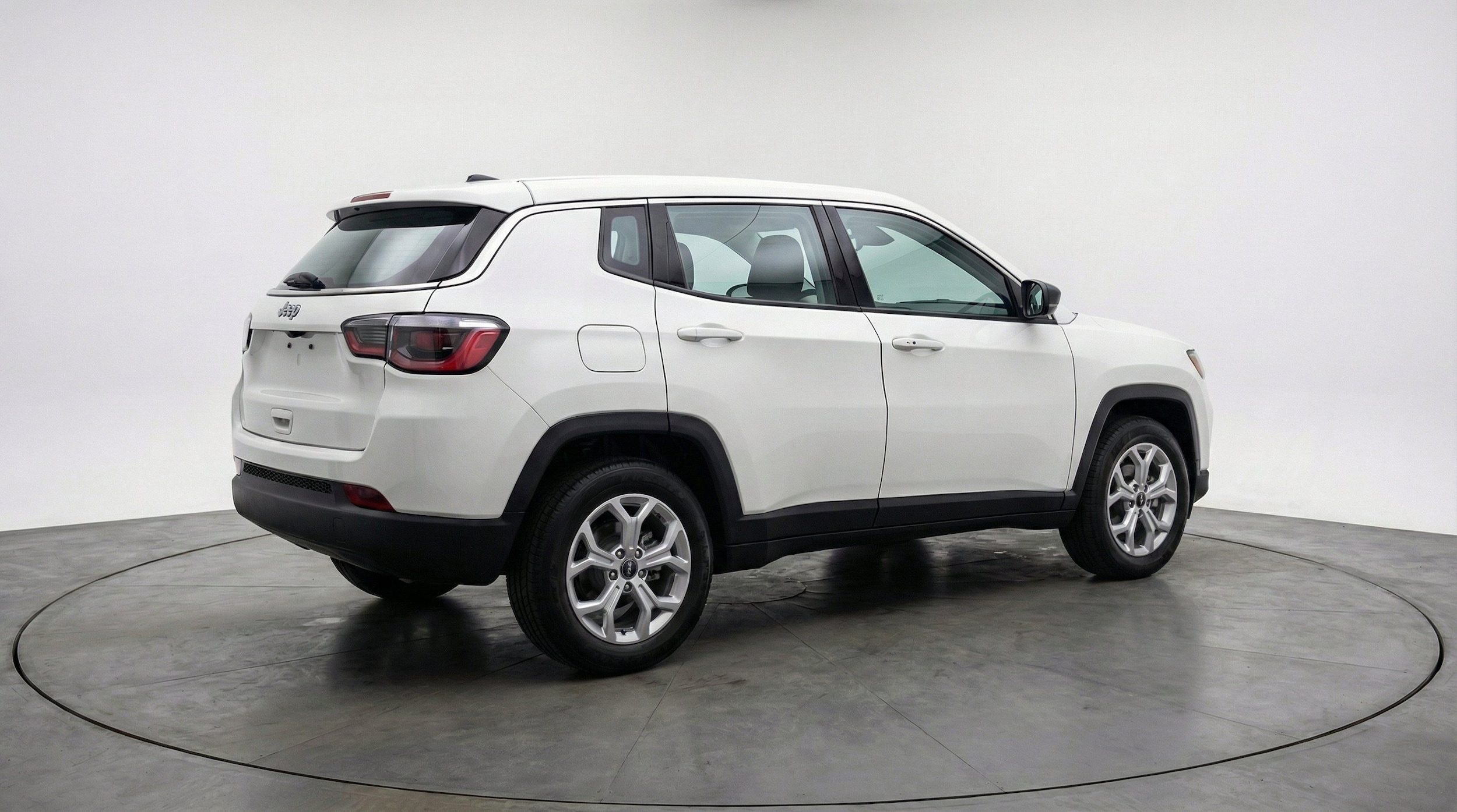 Thumbnail: 2025 Jeep Compass - 9