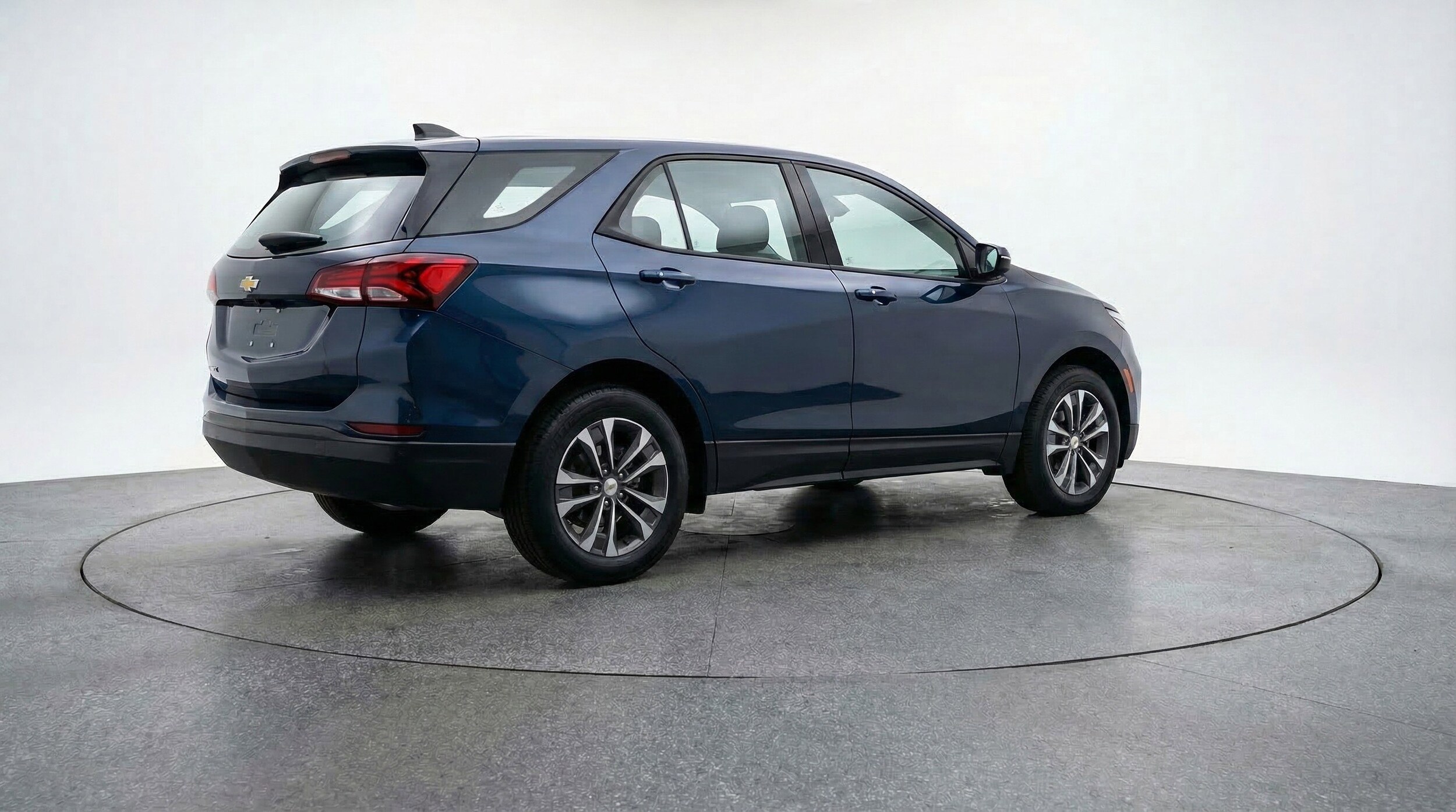 Thumbnail: 2025 Chevrolet Equinox - 9