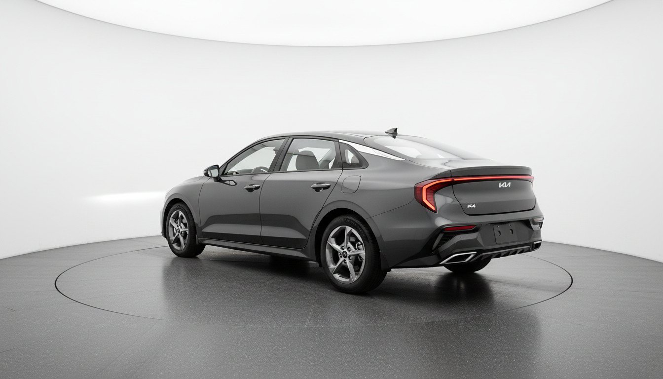 Thumbnail: 2025 Kia K4 - 6