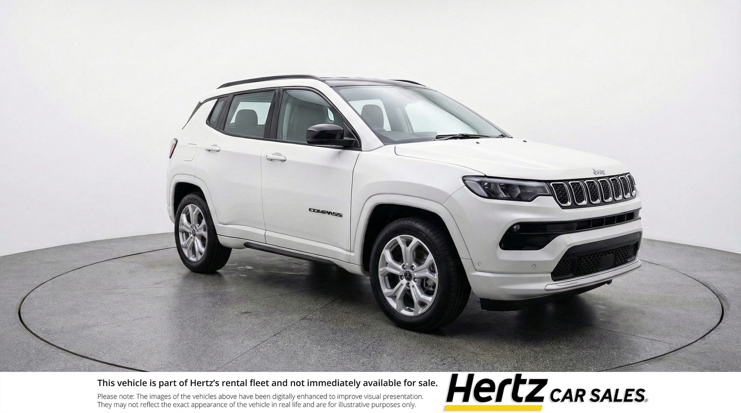 Thumbnail: 2025 Jeep Compass - 1