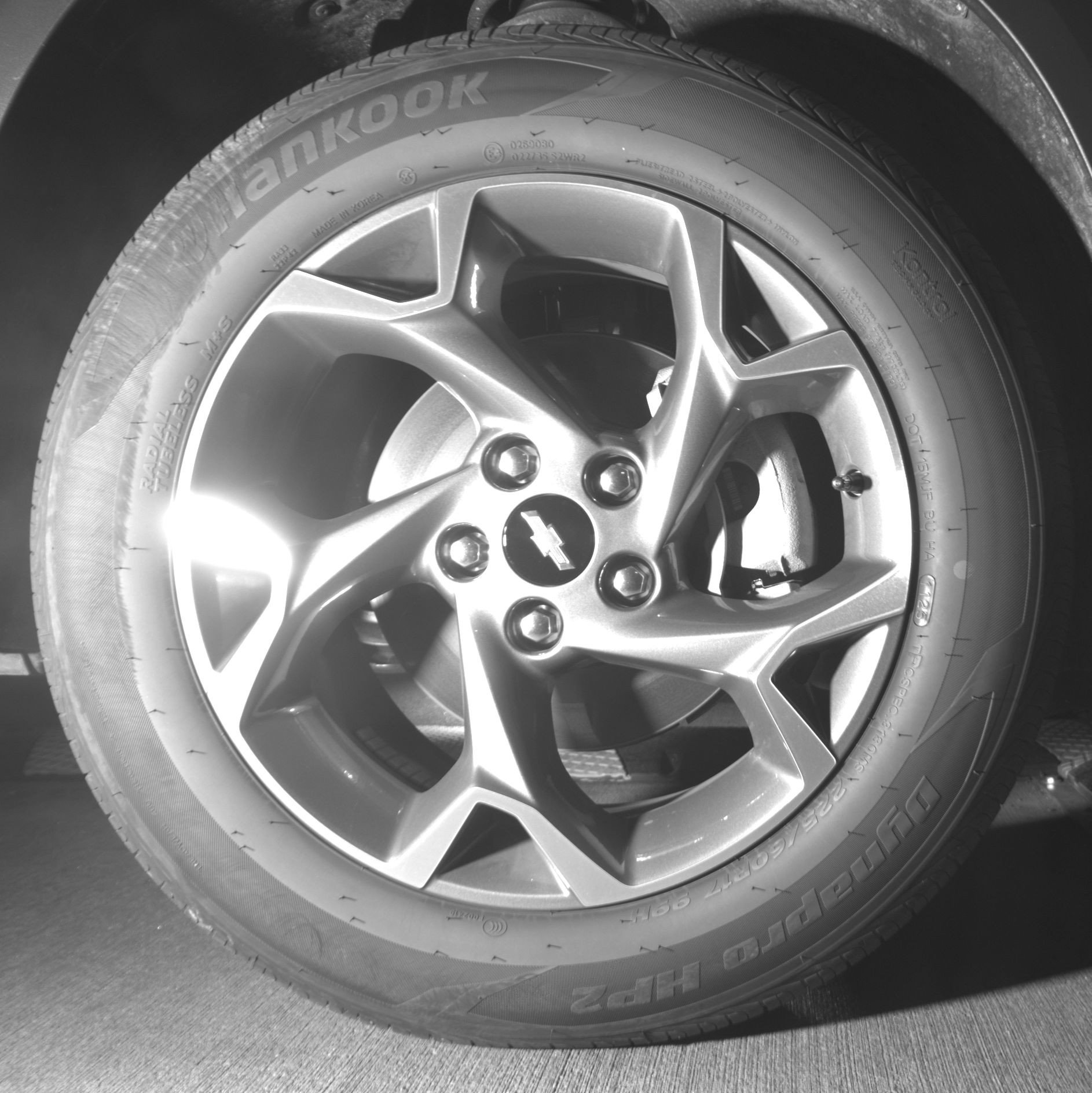 Thumbnail: 2025 Chevrolet Trax - 13