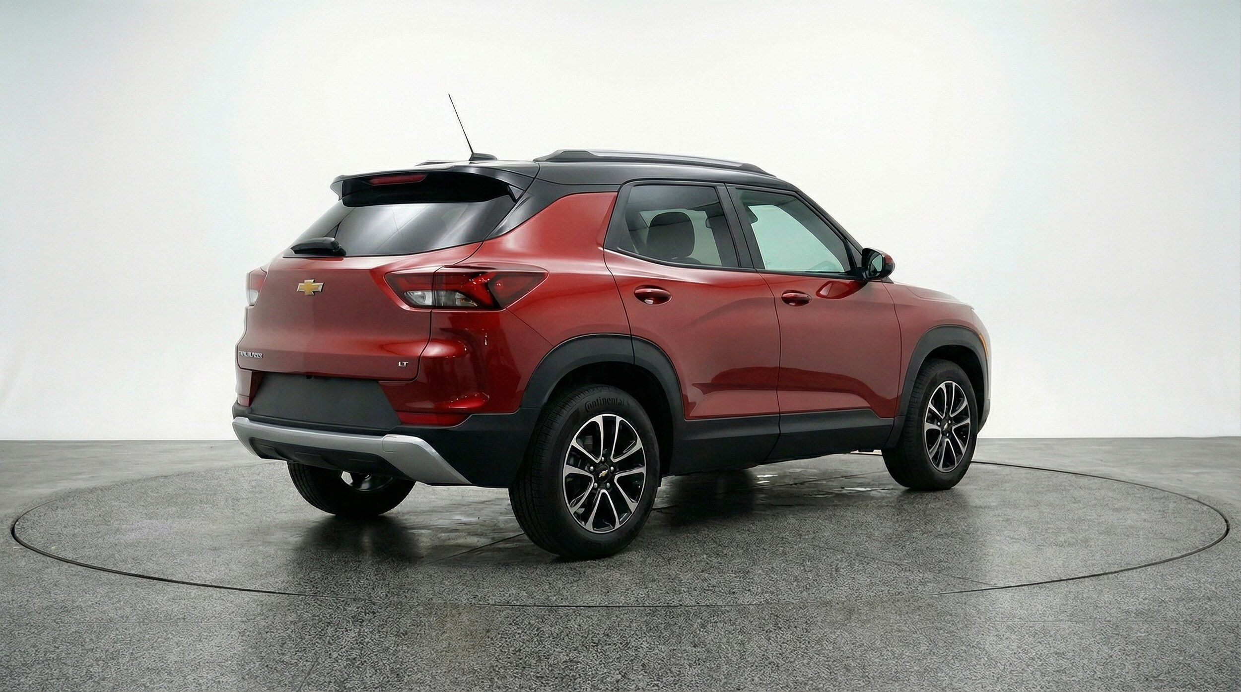 Thumbnail: 2025 Chevrolet TrailBlazer - 7