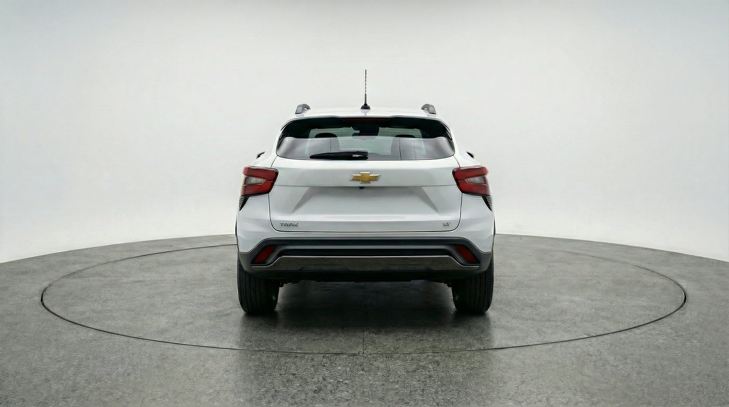 Thumbnail: 2025 Chevrolet Trax - 7