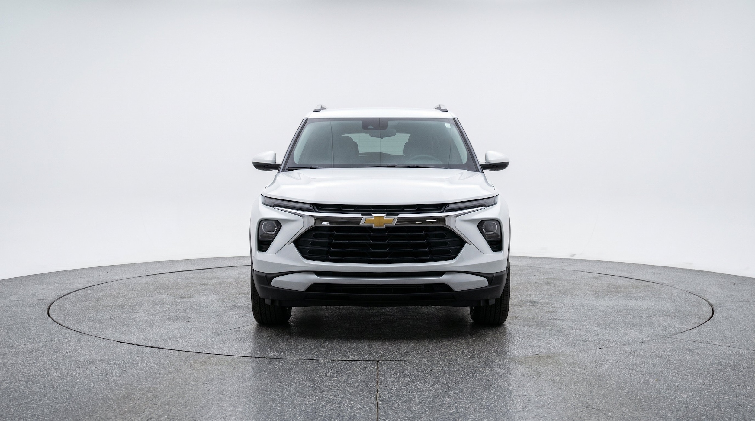 Thumbnail: 2025 Chevrolet TrailBlazer - 2