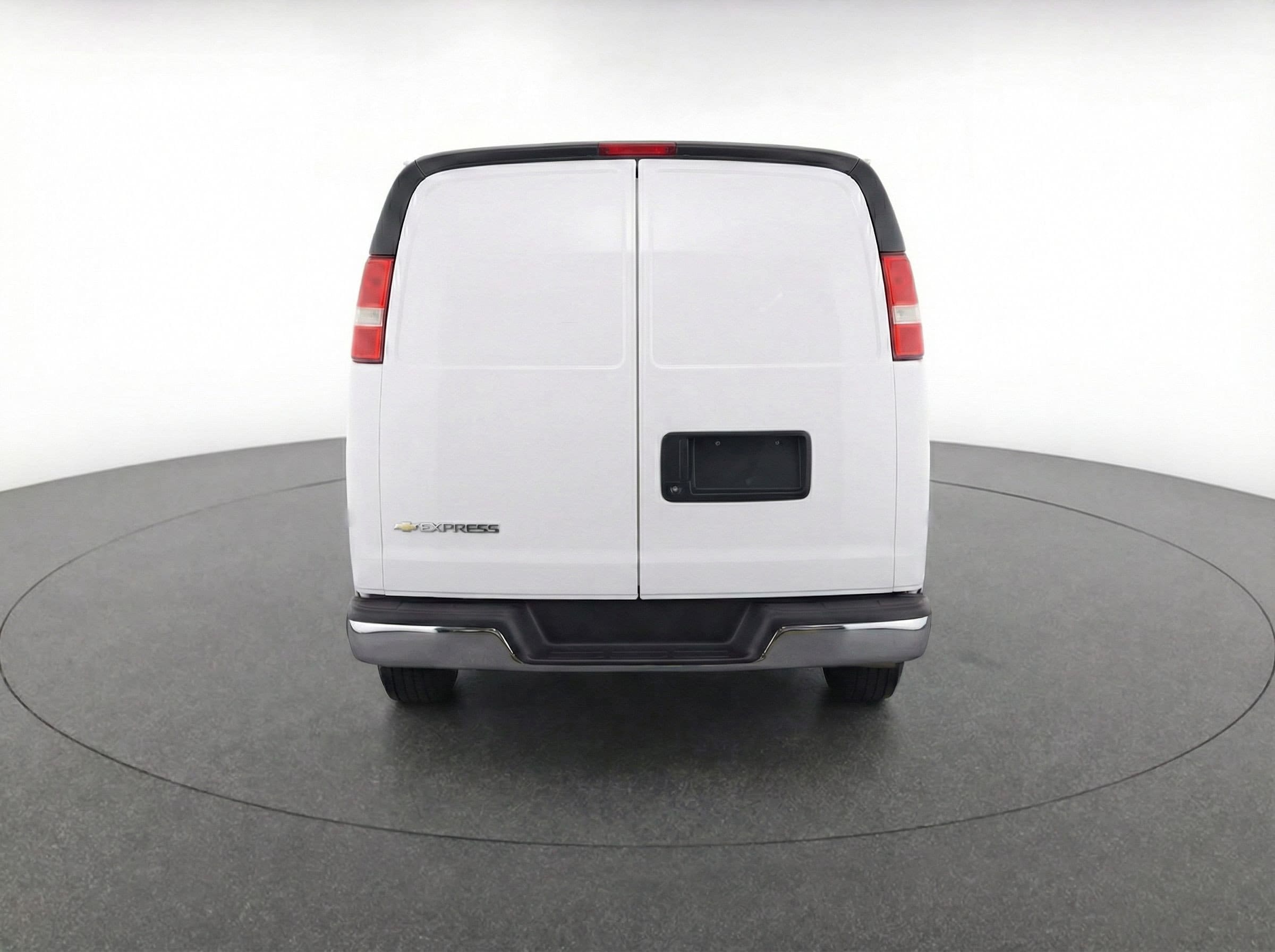Thumbnail: 2025 Chevrolet Express - 7