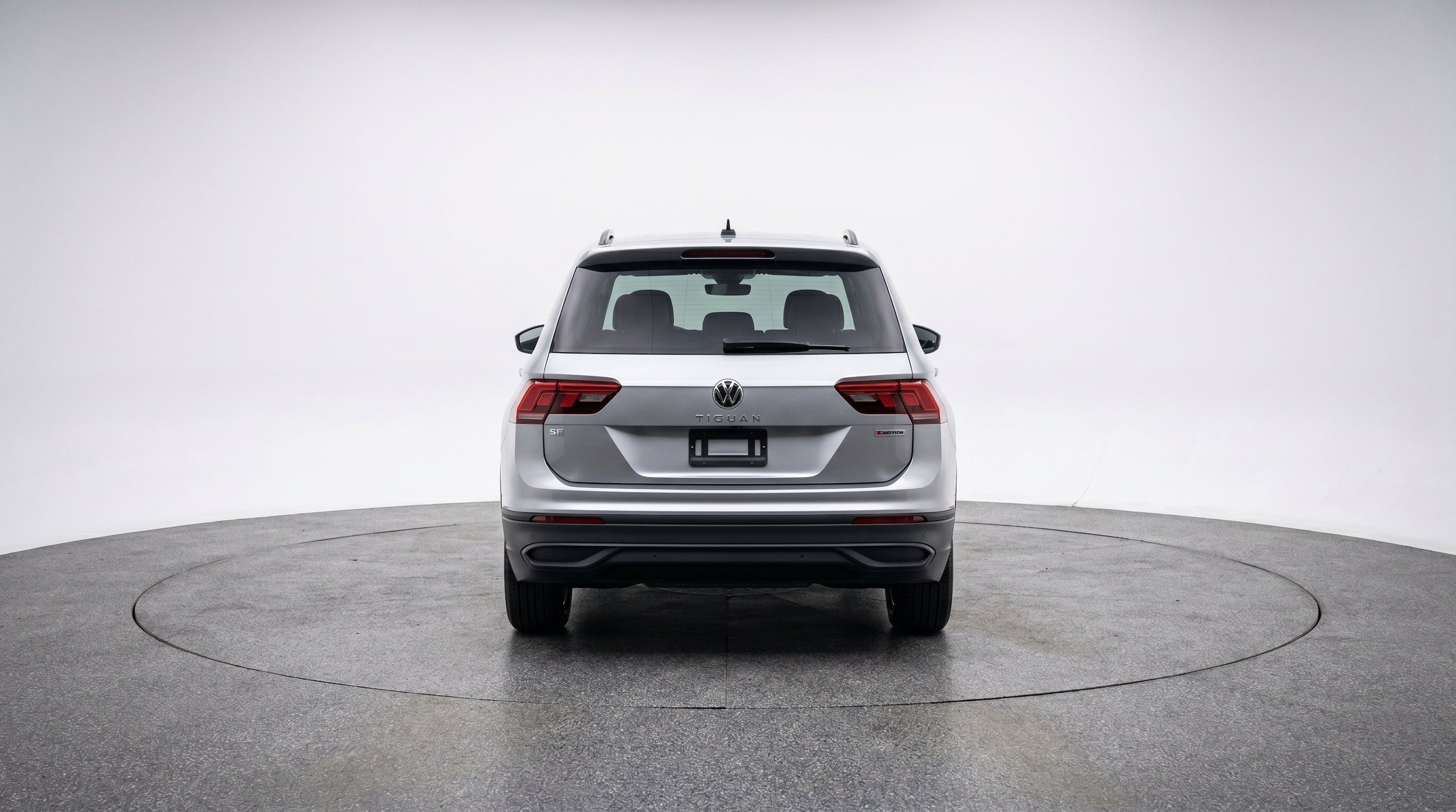 Thumbnail: 2026 Volkswagen Tiguan - 7