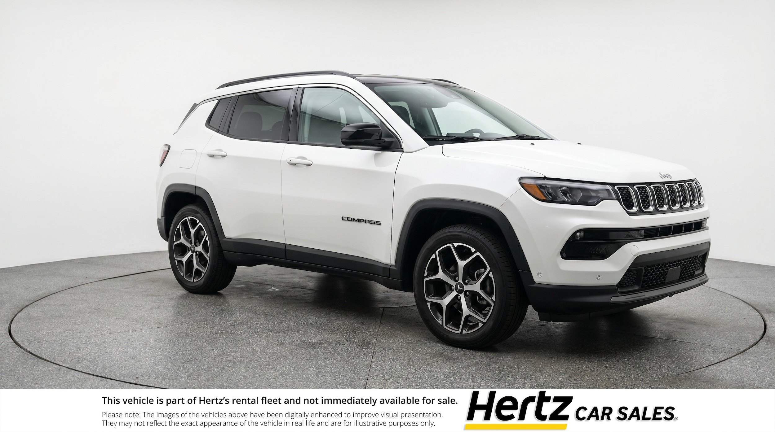 Thumbnail: 2025 Jeep Compass - 1