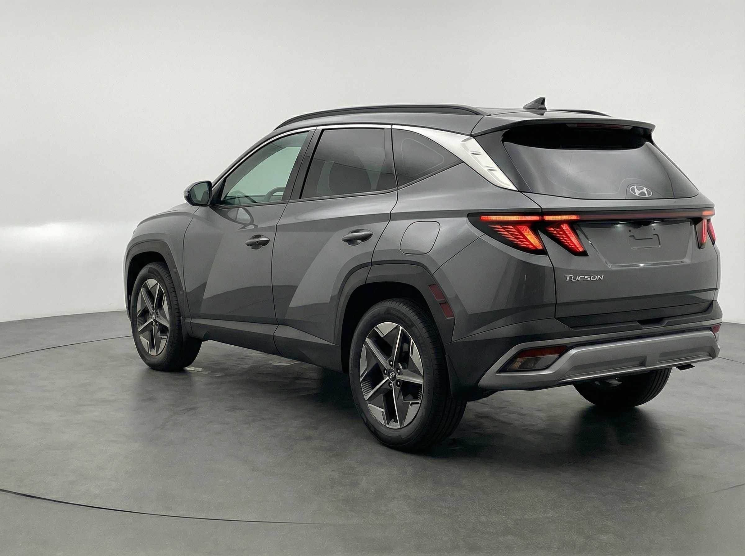 Thumbnail: 2025 Hyundai Tucson - 5