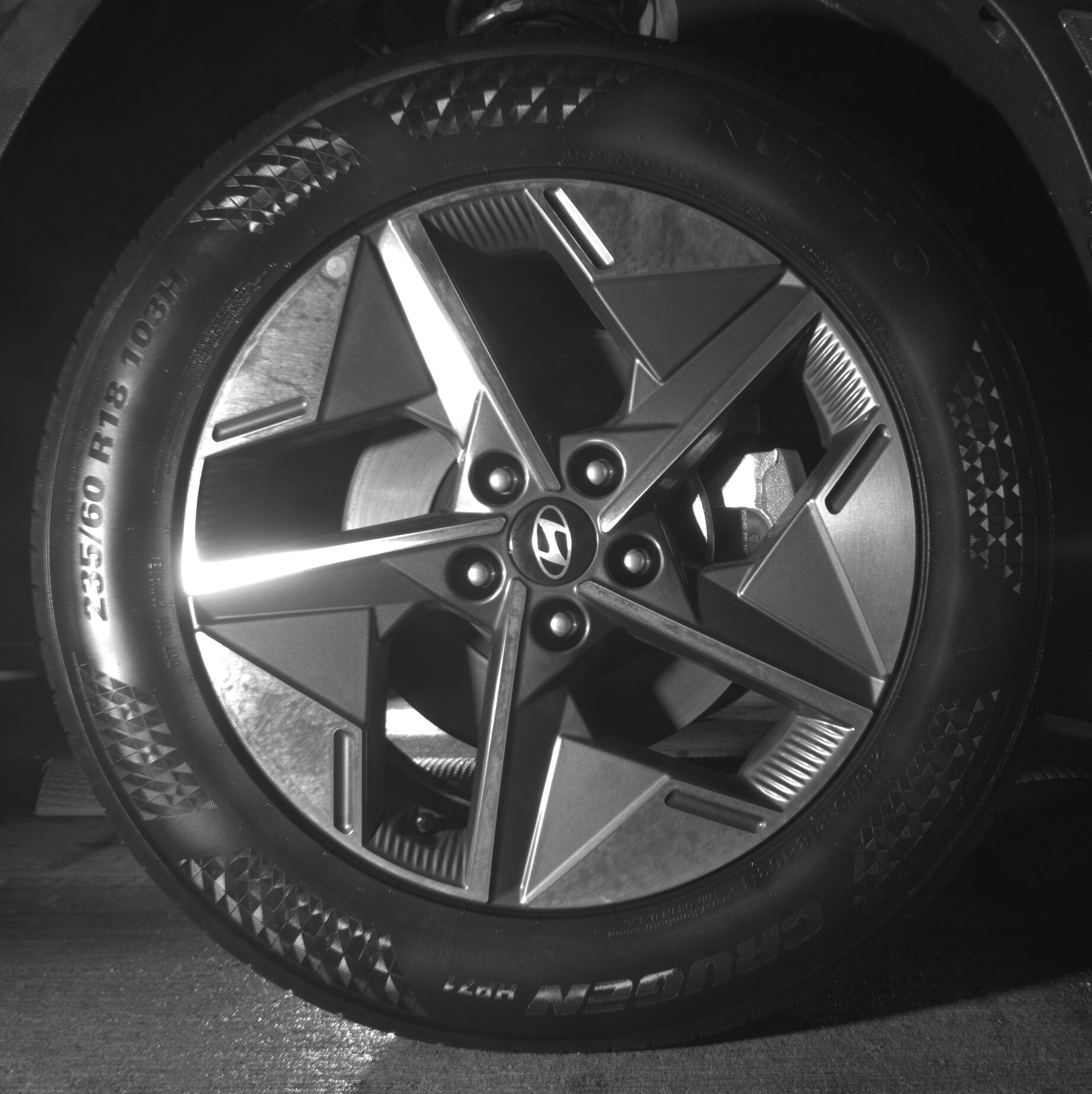 Thumbnail: 2025 Hyundai Tucson - 10