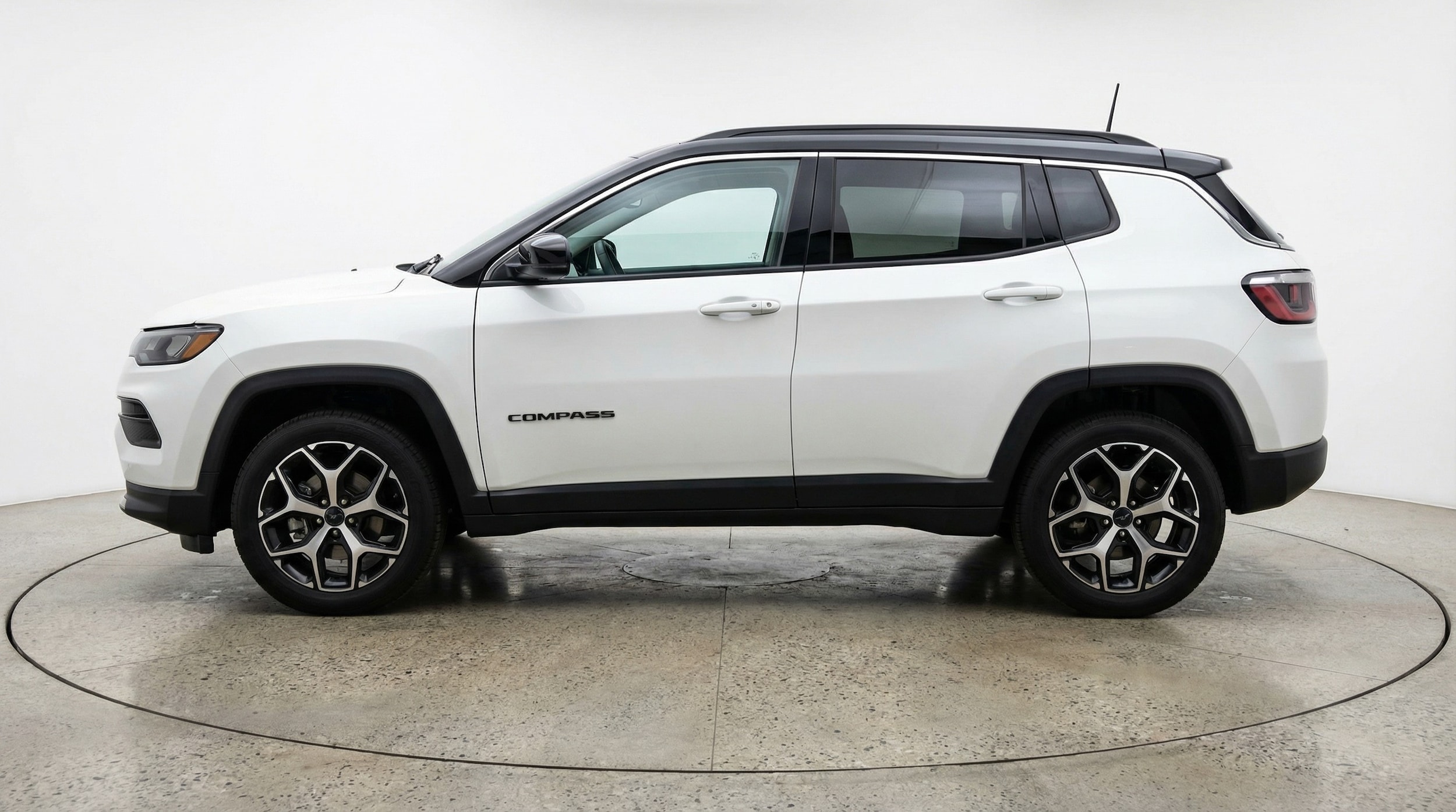 Thumbnail: 2025 Jeep Compass - 4