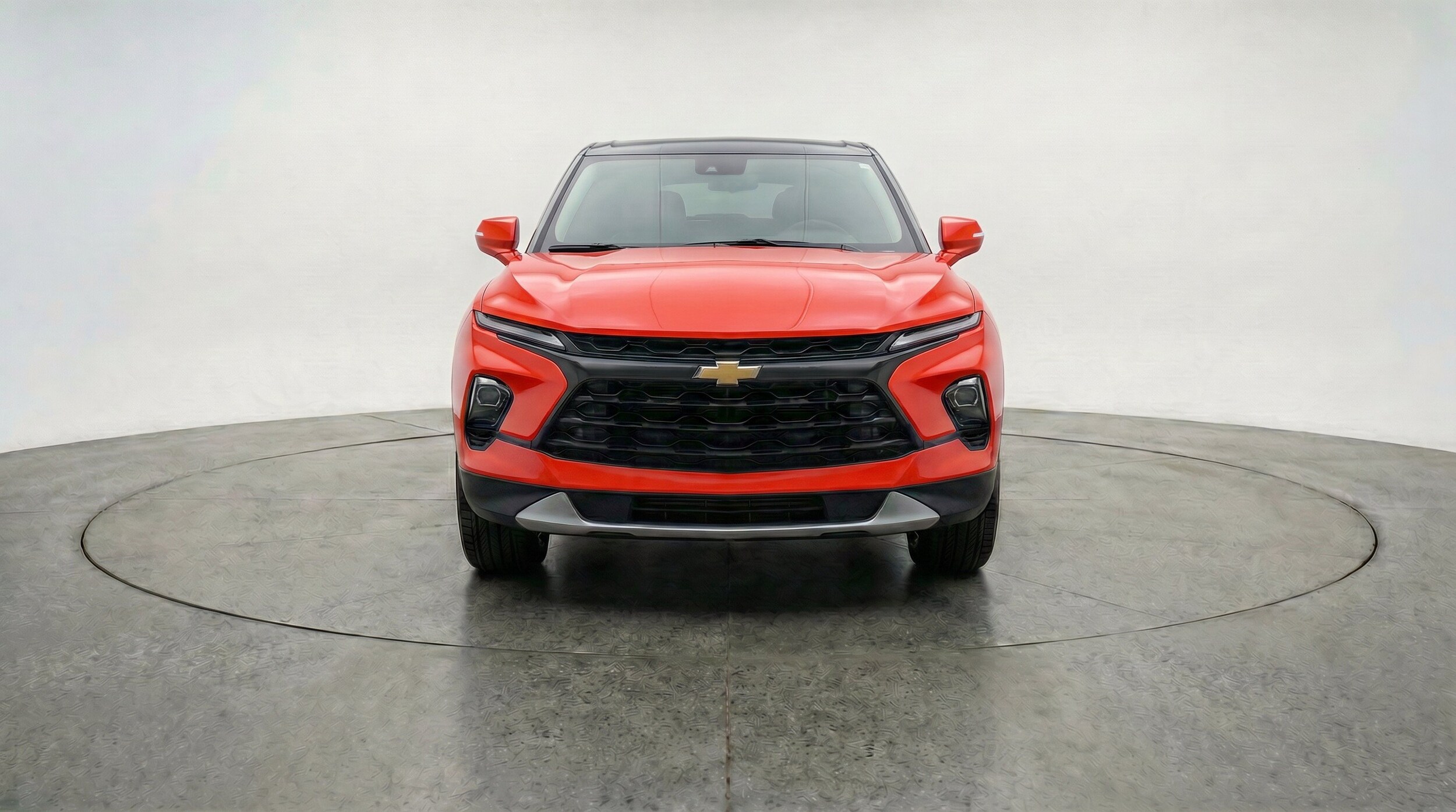Thumbnail: 2026 Chevrolet Blazer - 2