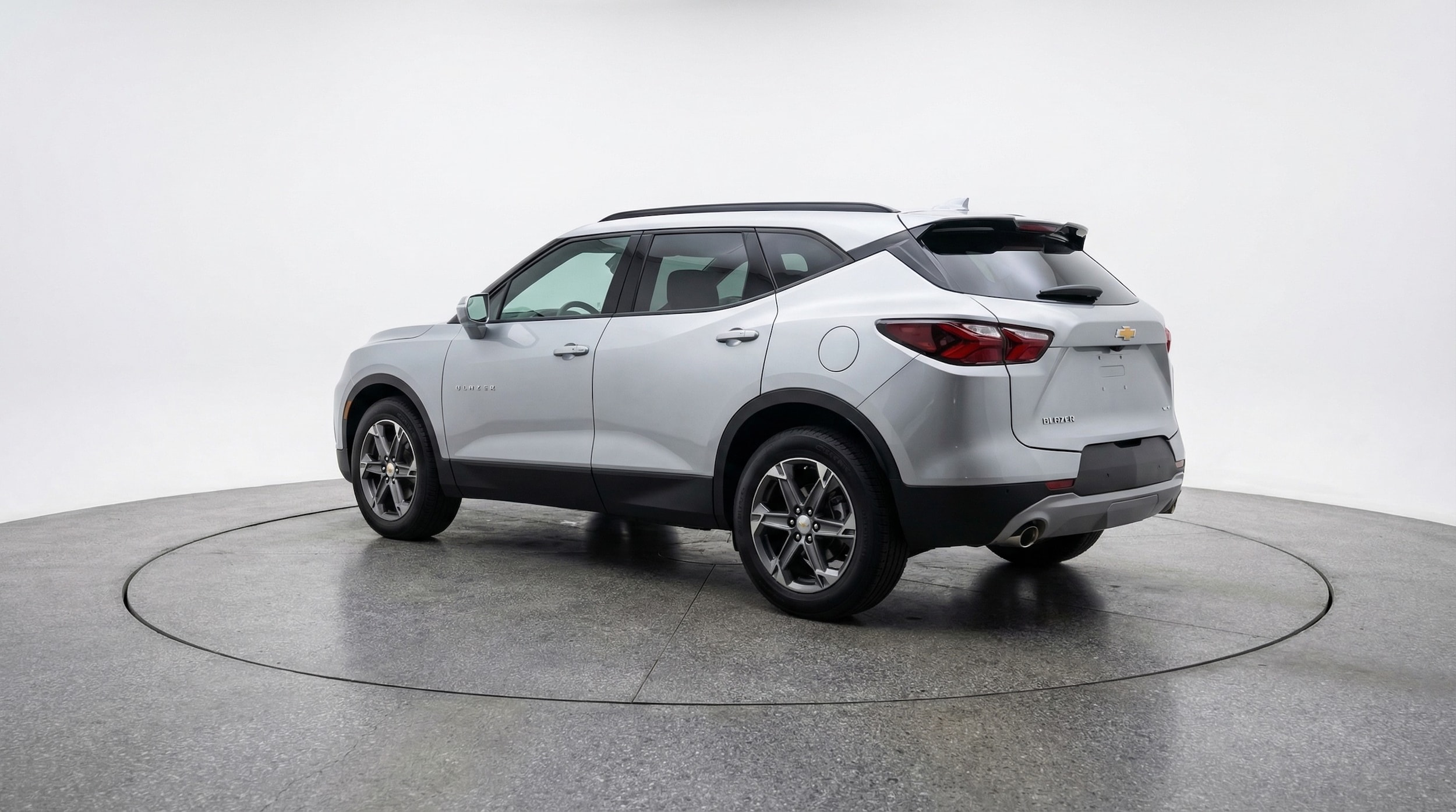 Thumbnail: 2025 Chevrolet Blazer - 5