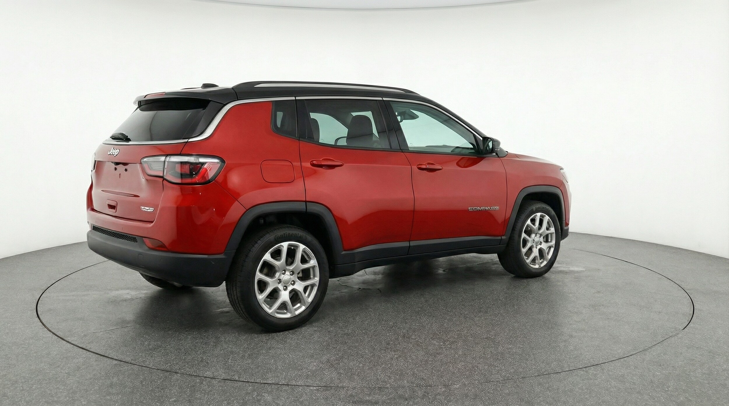Thumbnail: 2025 Jeep Compass - 7