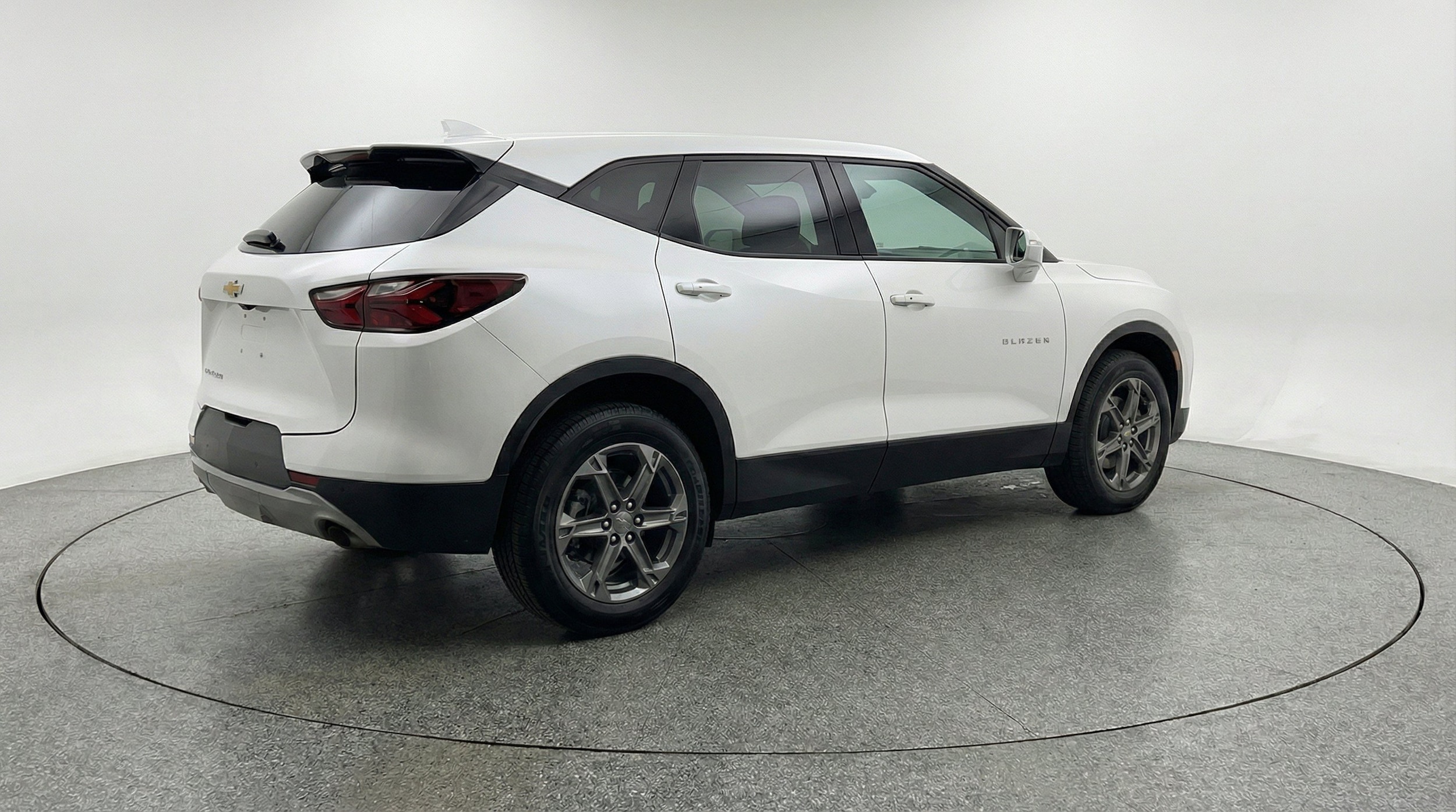 Thumbnail: 2025 Chevrolet Blazer - 9