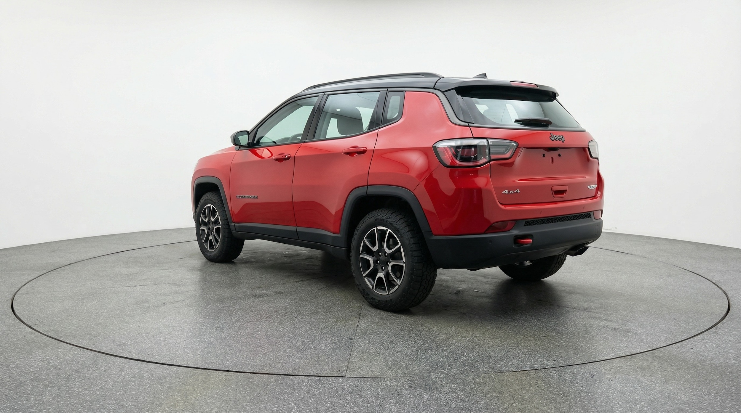 Thumbnail: 2025 Jeep Compass - 5