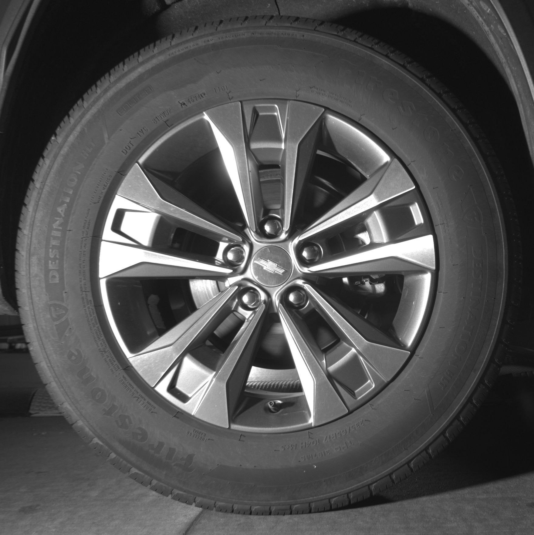 Thumbnail: 2025 Chevrolet Equinox - 12