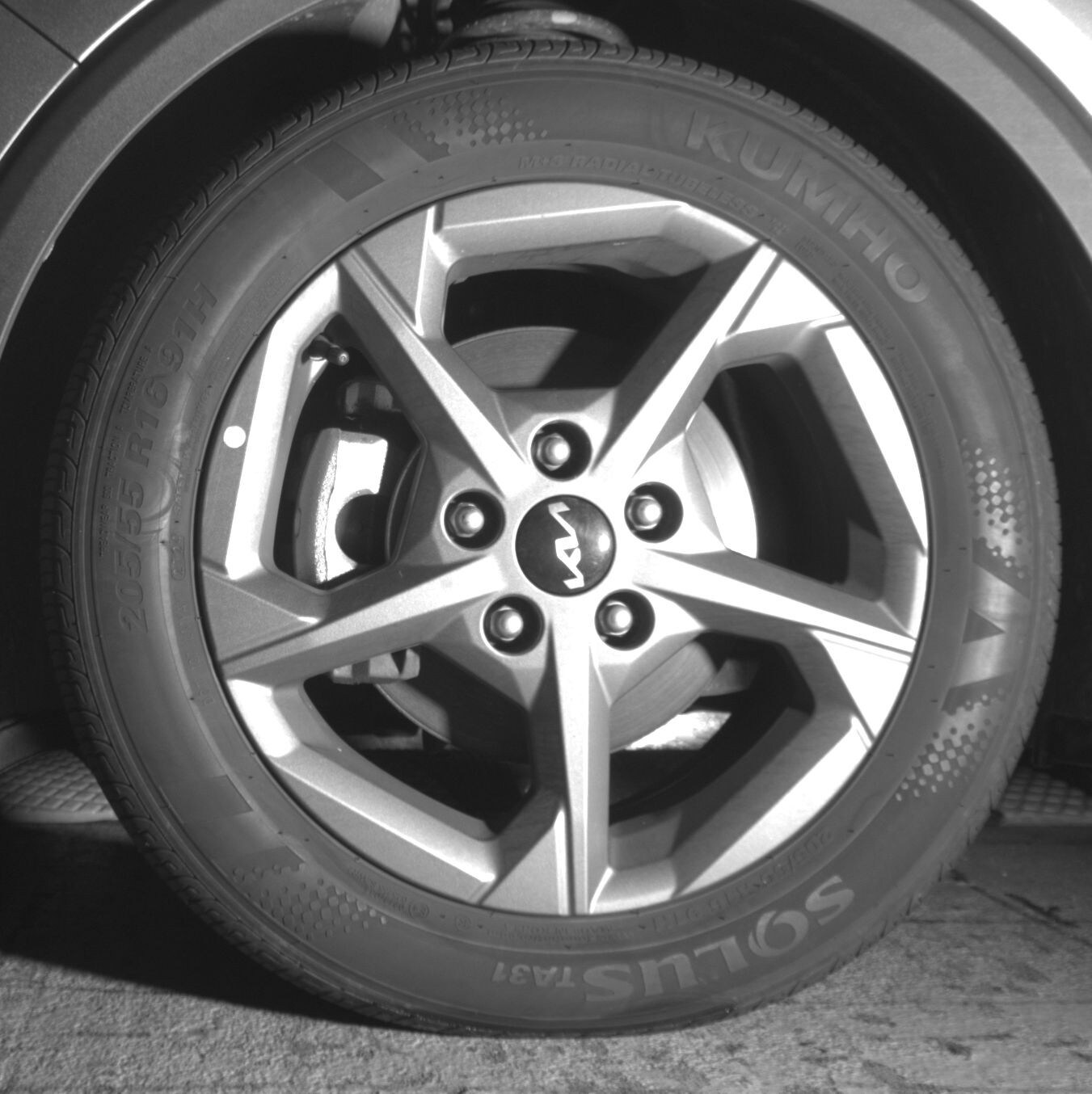 Thumbnail: 2025 Kia K4 - 9