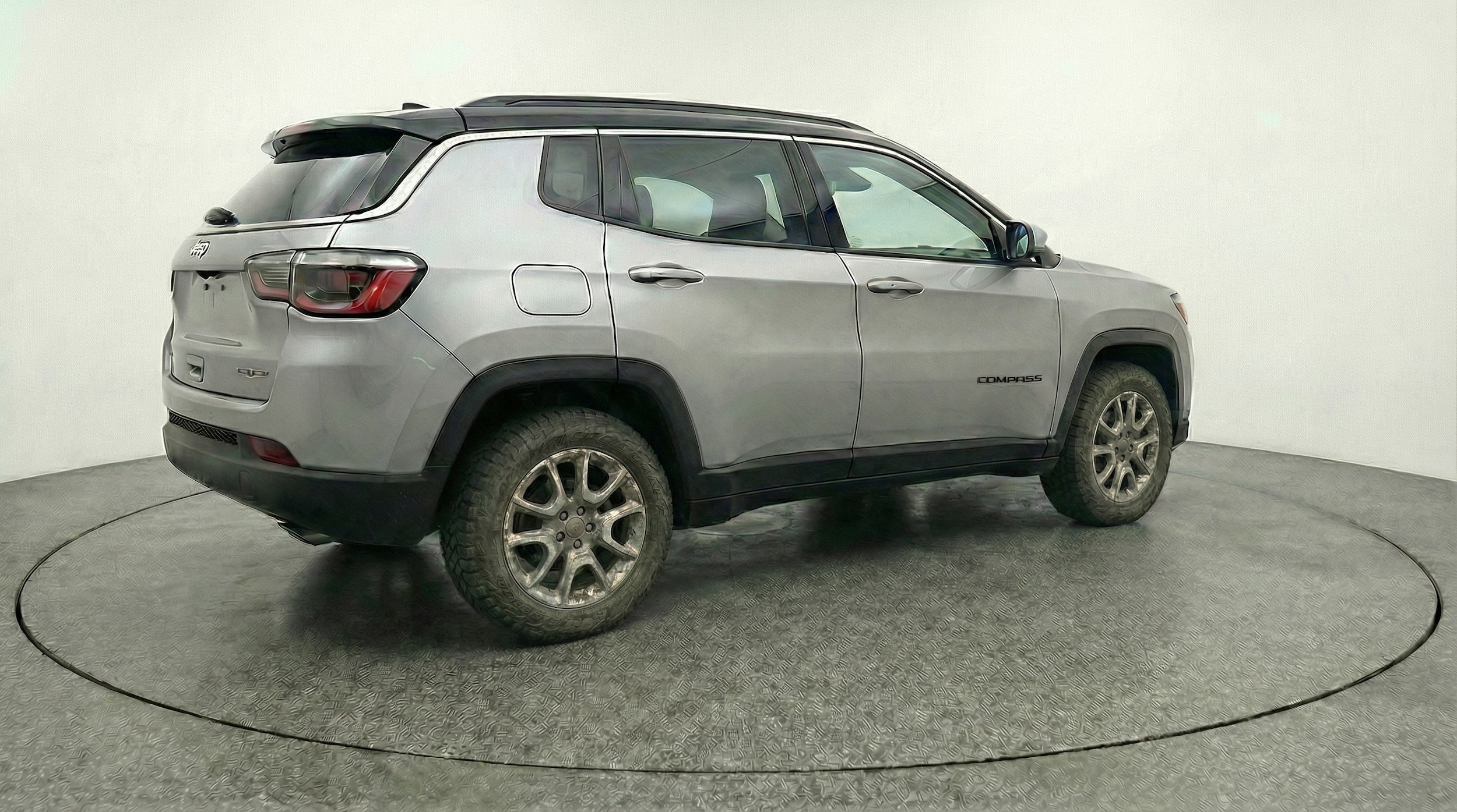Thumbnail: 2025 Jeep Compass - 7