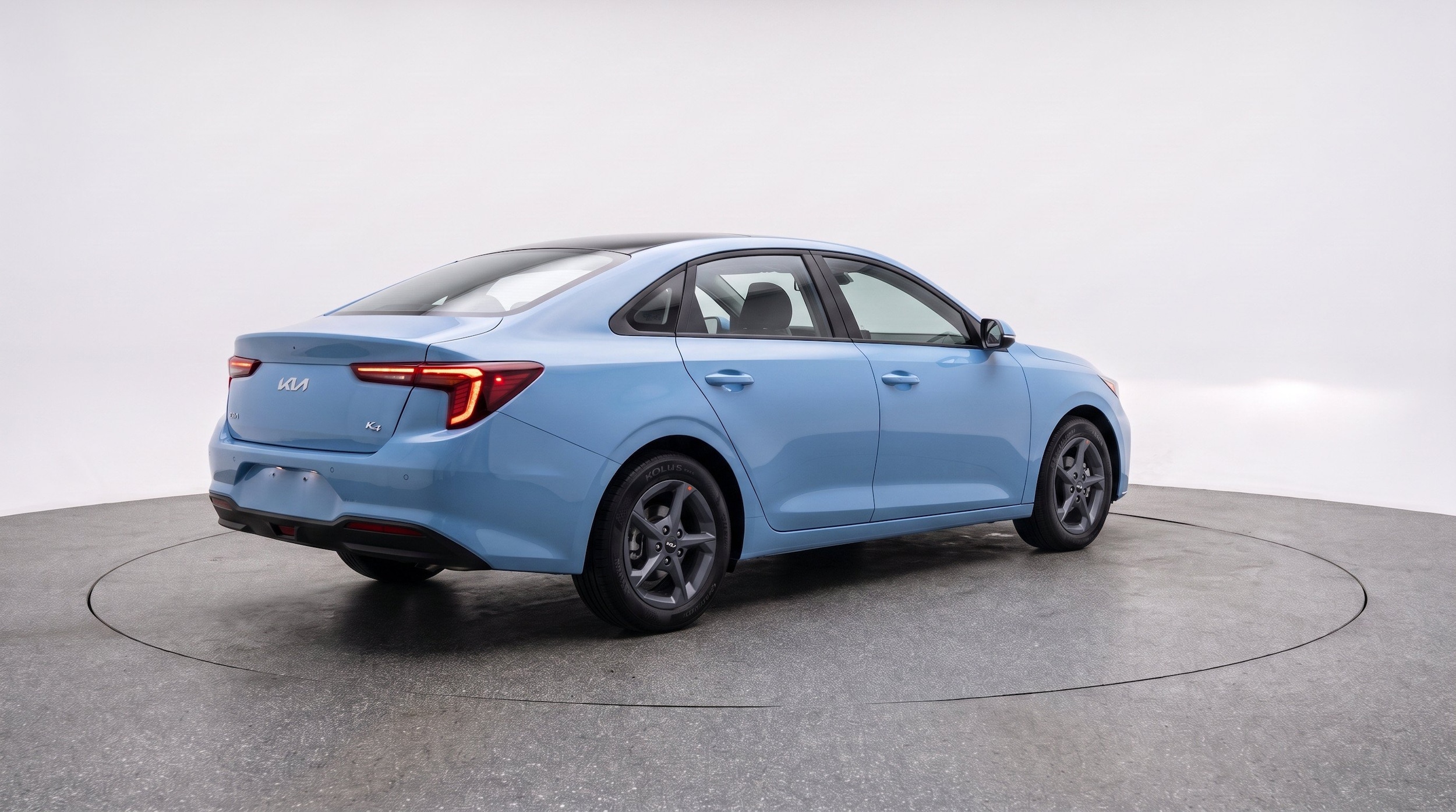 Thumbnail: 2026 Kia K4 - 9