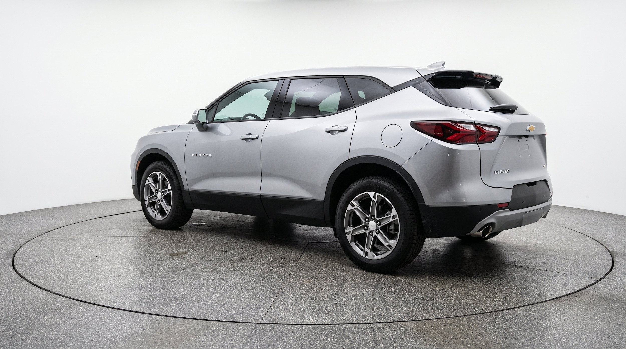 Thumbnail: 2025 Chevrolet Blazer - 6