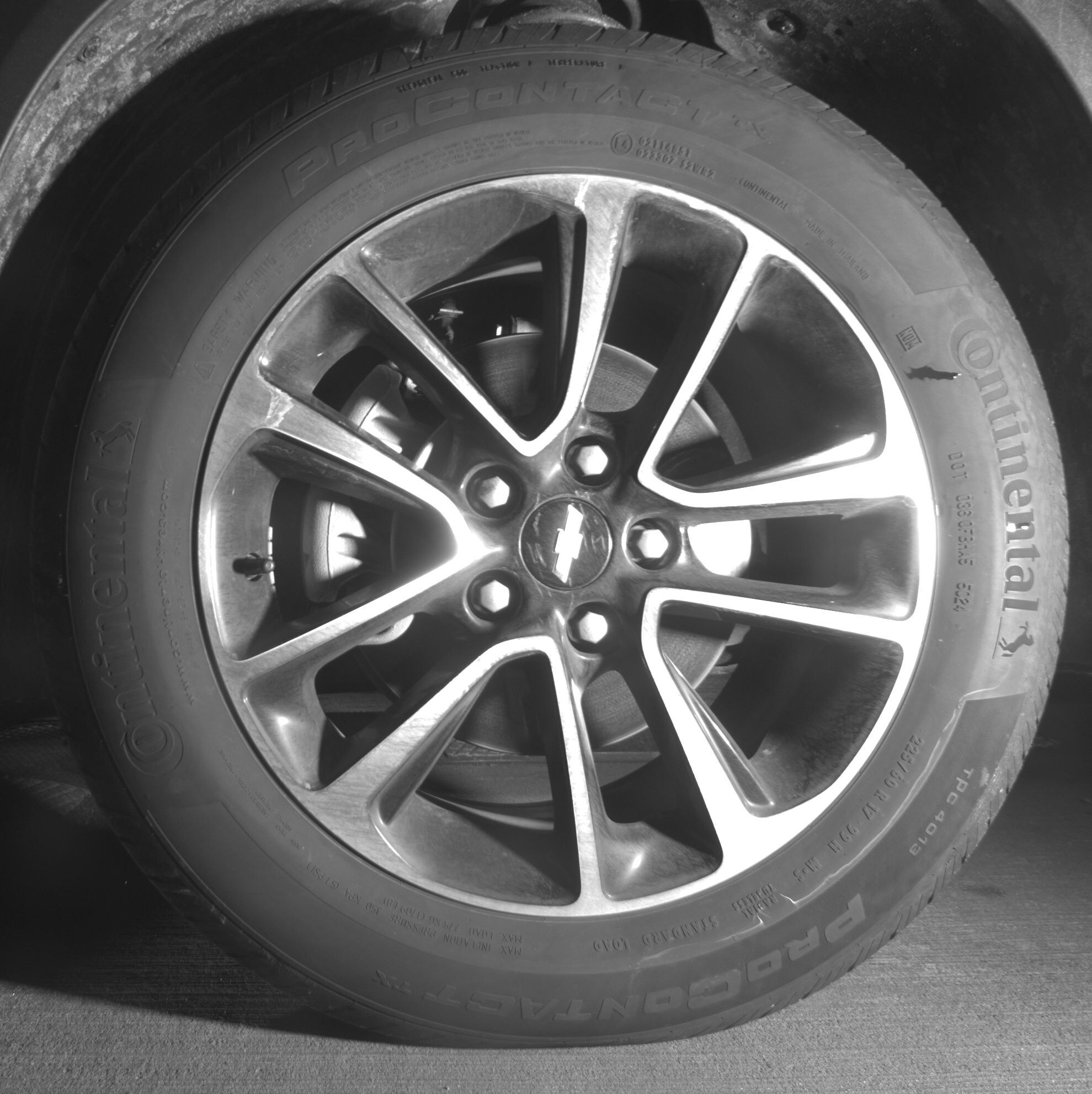 Thumbnail: 2025 Chevrolet TrailBlazer - 9