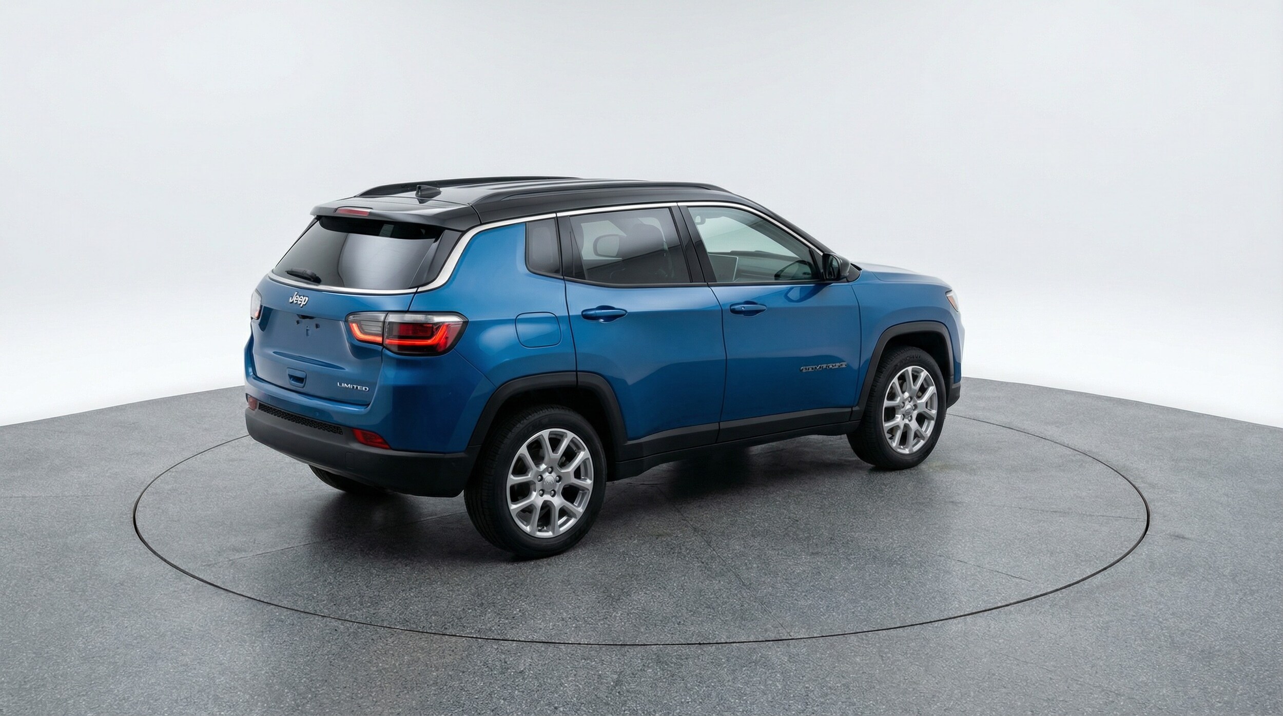 Thumbnail: 2025 Jeep Compass - 7